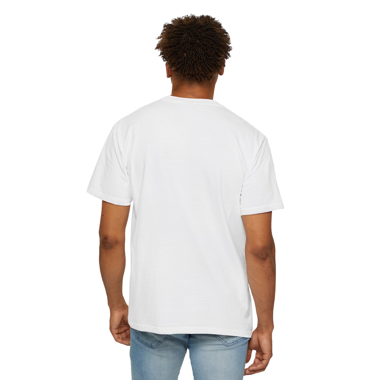 Vintage Car Unisex White T-Shirt