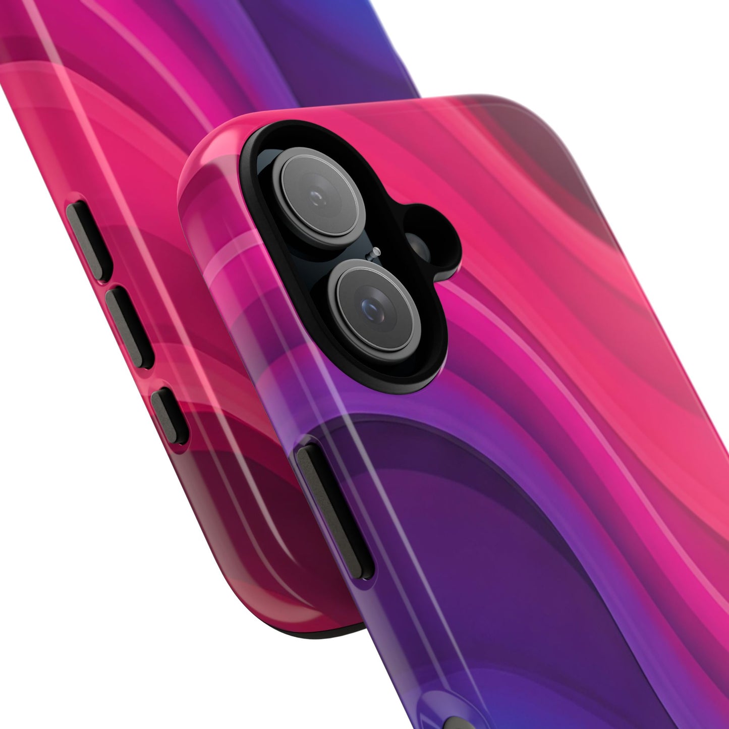 Colorful Tough Phone Cover