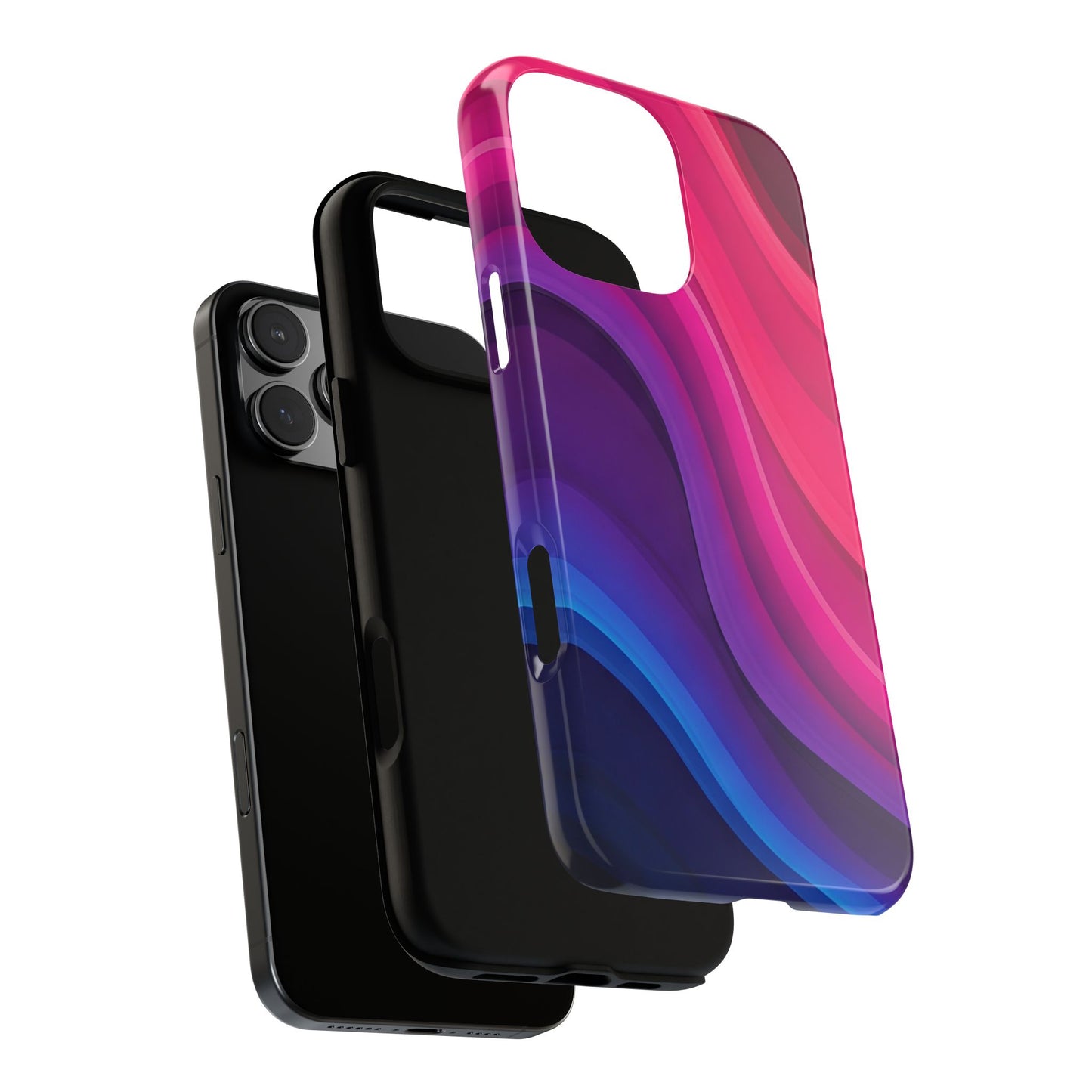 Colorful Tough Phone Cover