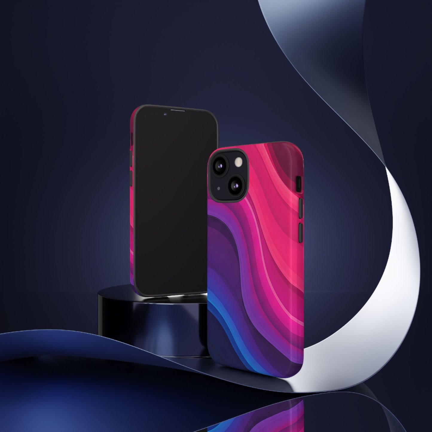 Colorful Tough Phone Cover