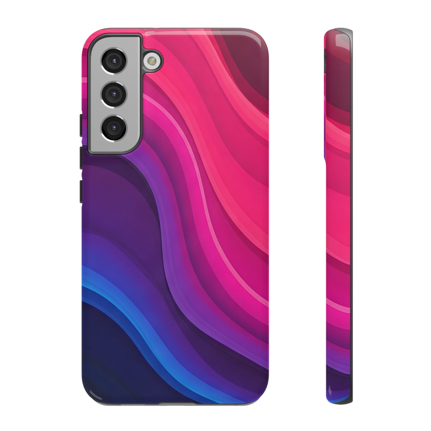 Colorful Tough Phone Cover