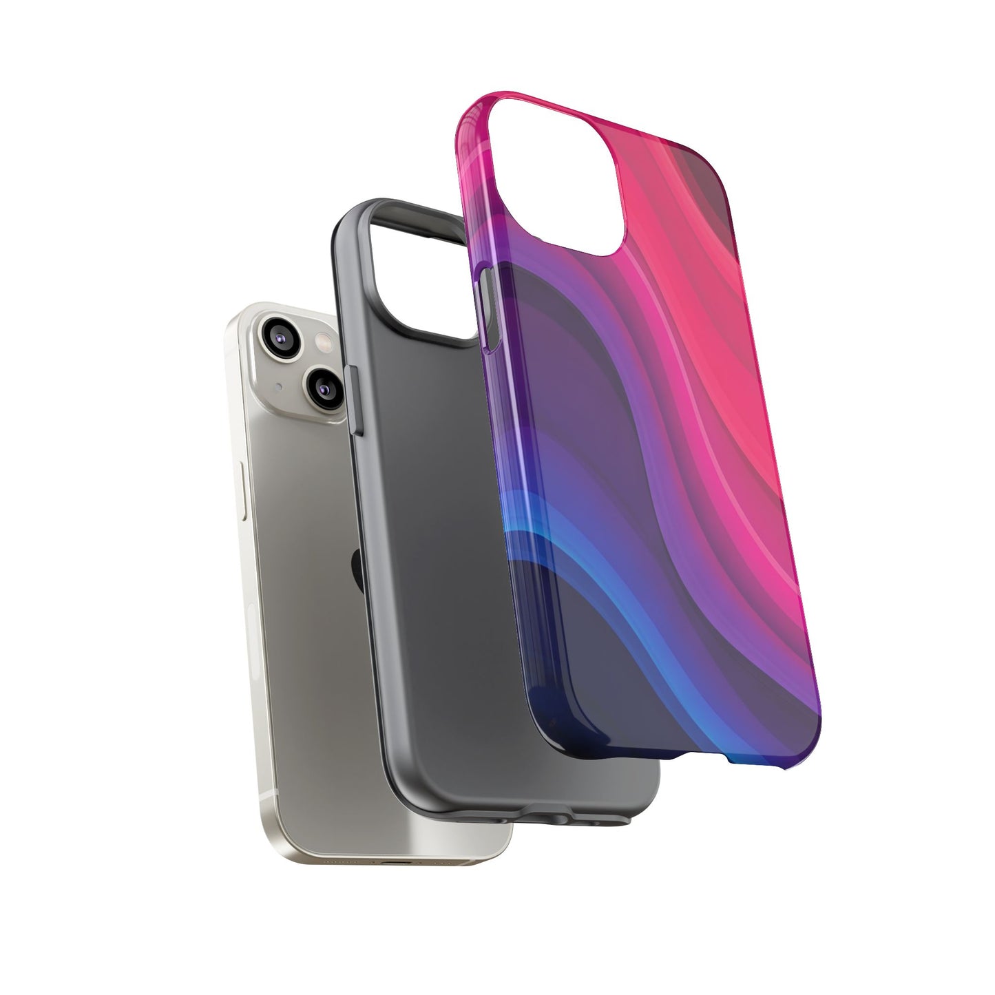 Colorful Tough Phone Cover
