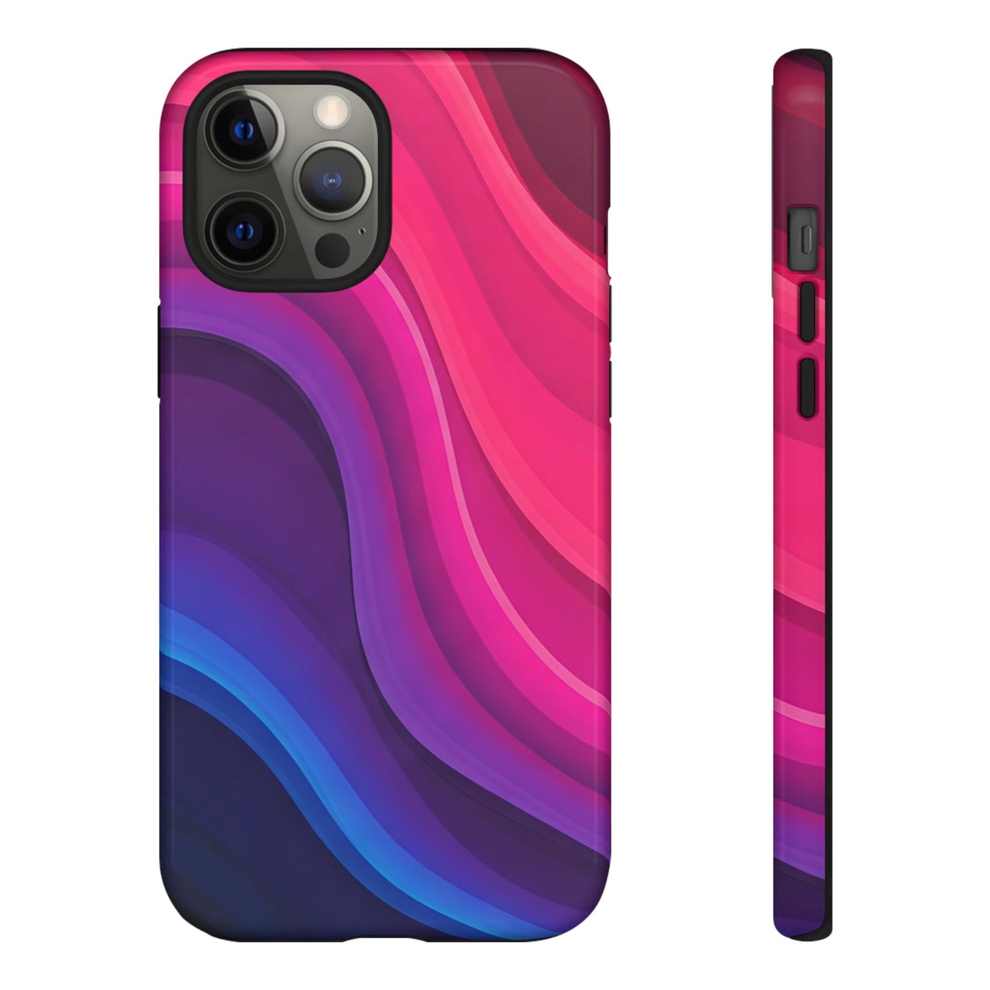 Colorful Tough Phone Cover