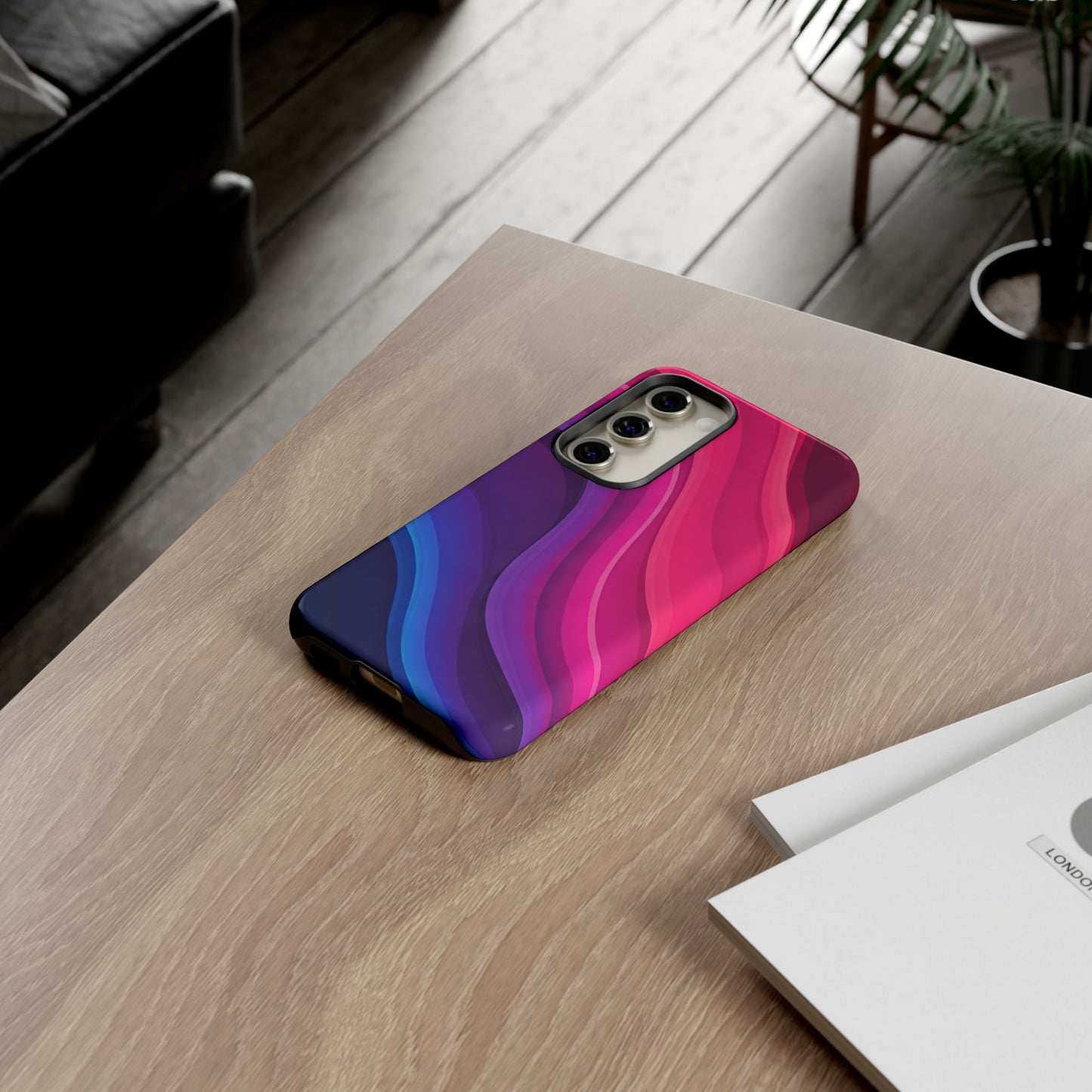 Colorful Tough Phone Cover