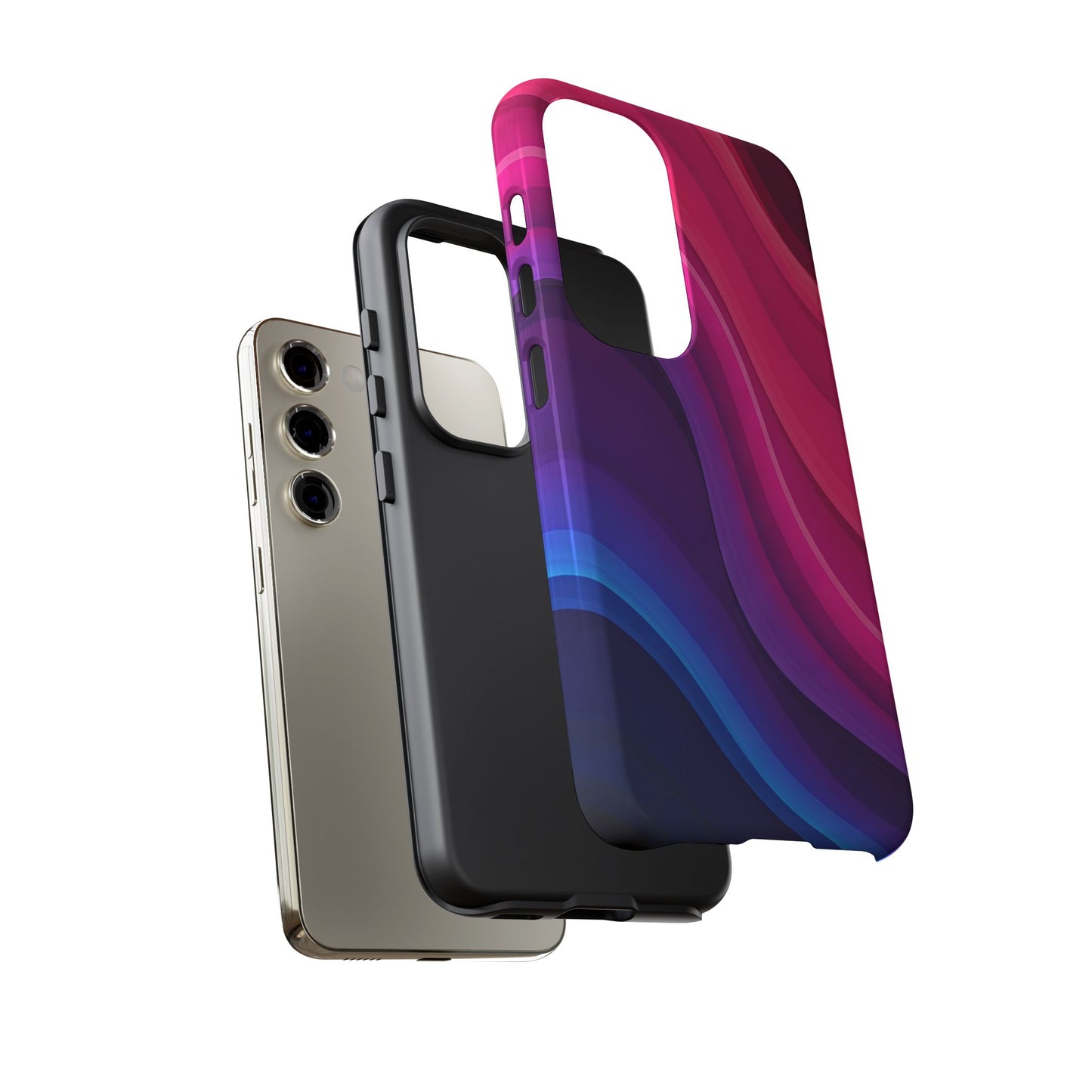 Colorful Tough Phone Cover