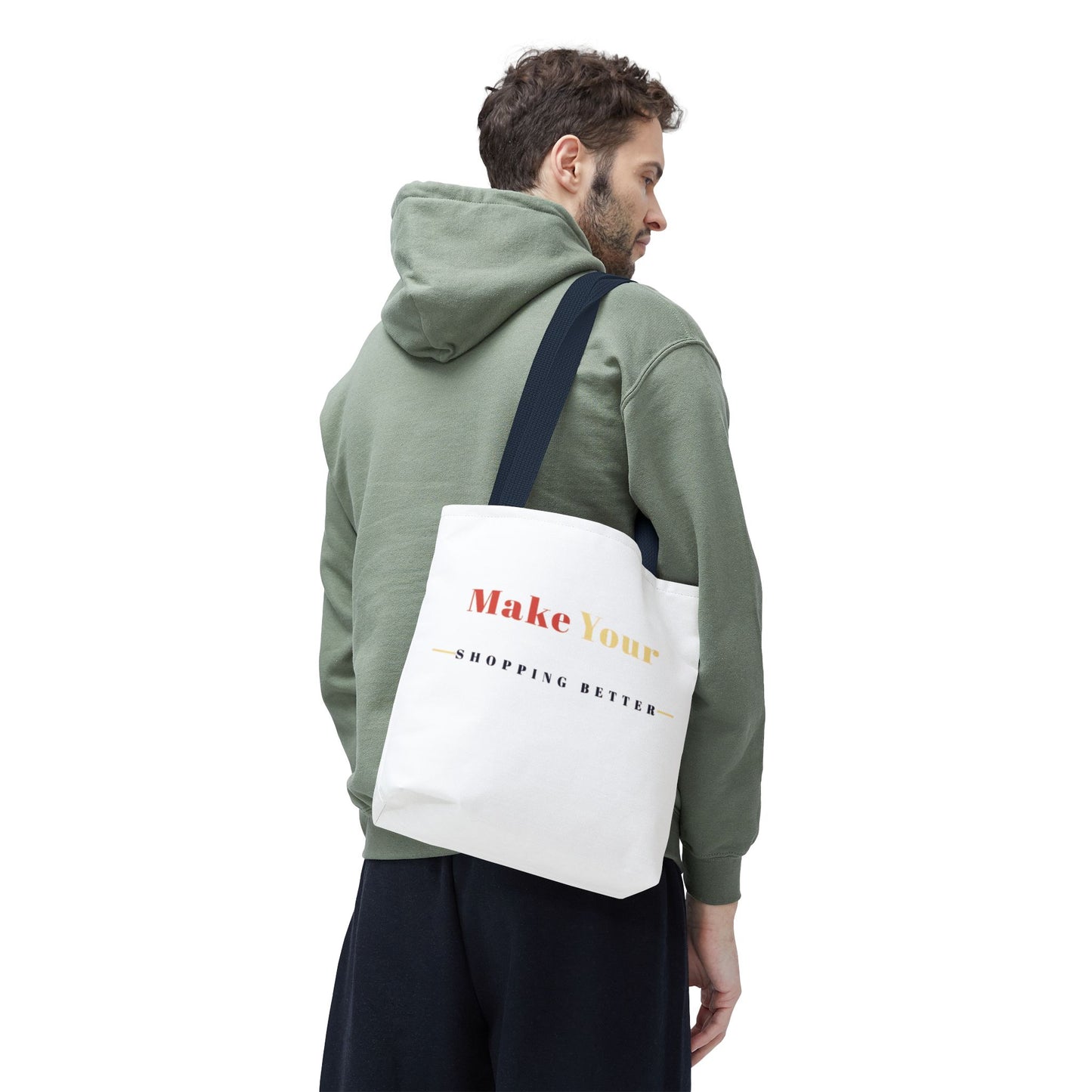 Stylish Eco-Friendly Shopping Bag