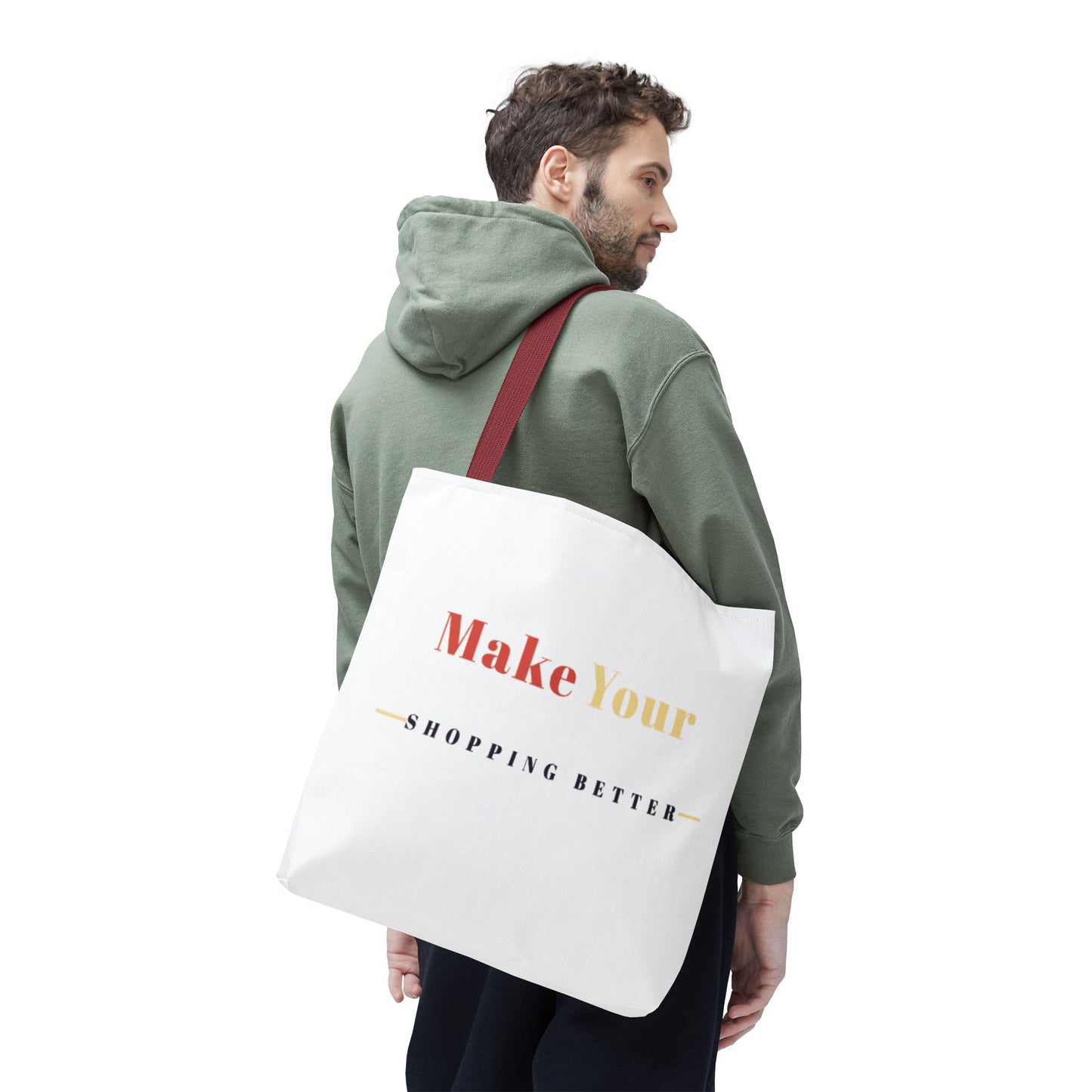 Stylish Eco-Friendly Shopping Bag