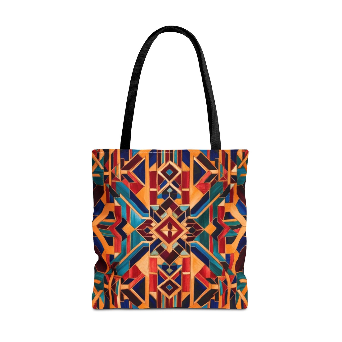 Colorful Shopping Bag - Stylish & Versatile for Every Occasion