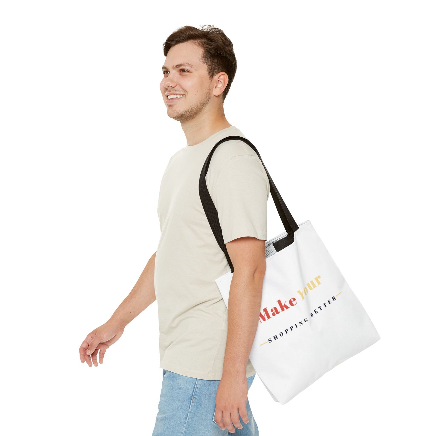 Stylish Eco-Friendly Shopping Bag