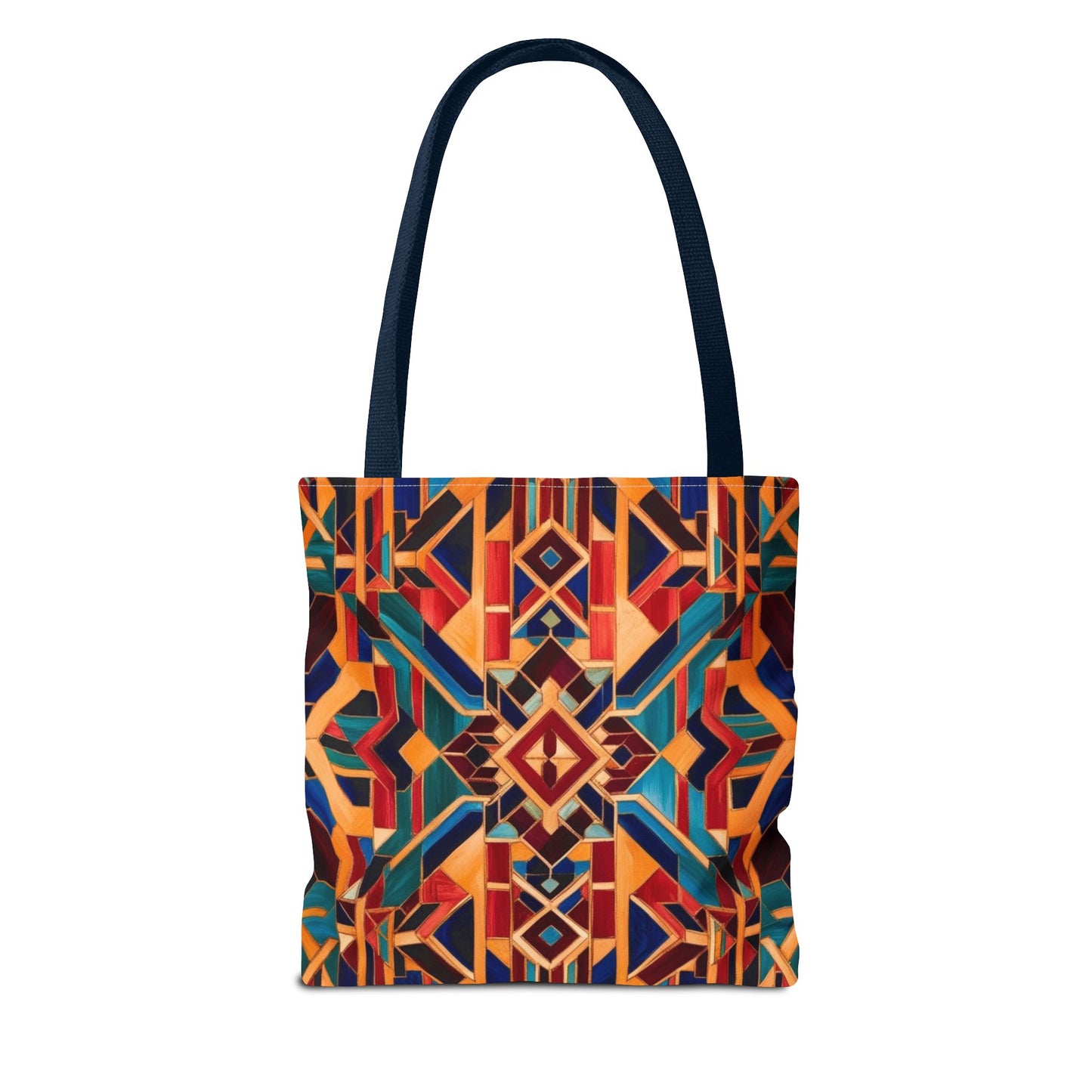 Colorful Shopping Bag - Stylish & Versatile for Every Occasion