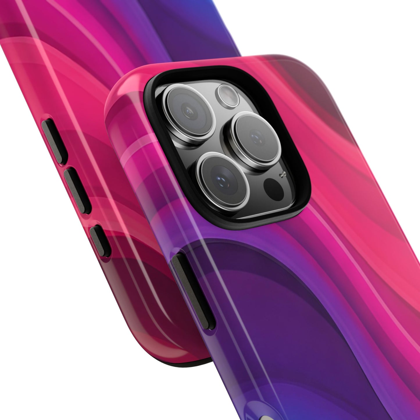 Colorful Tough Phone Cover