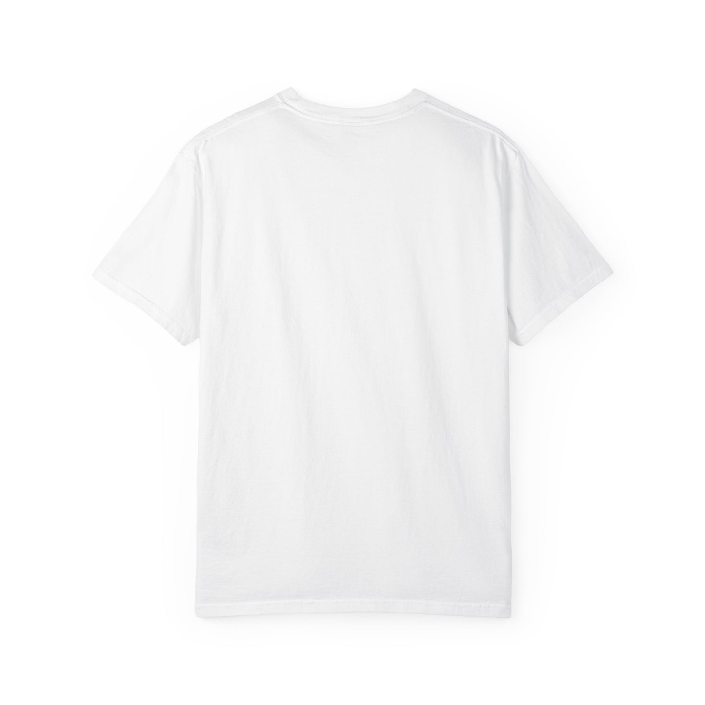 Vintage Car Unisex White T-Shirt