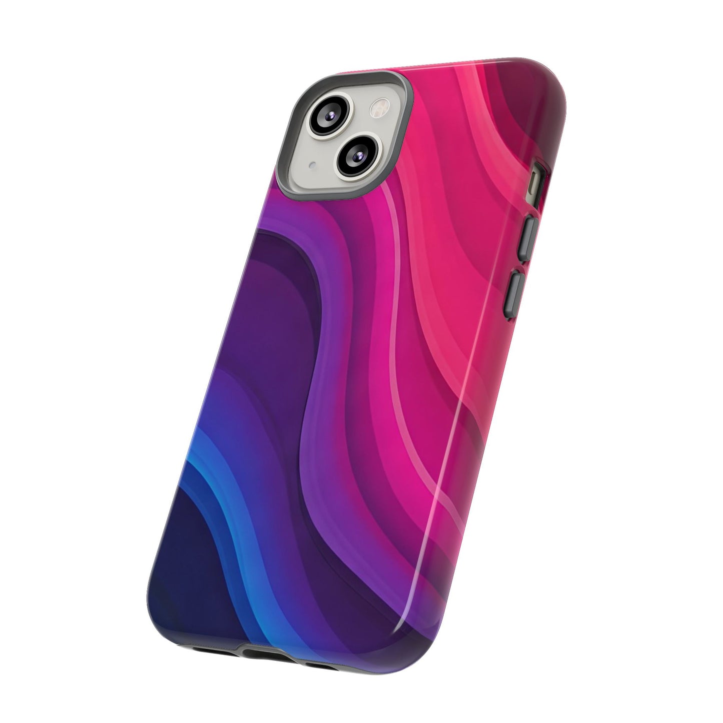 Colorful Tough Phone Cover