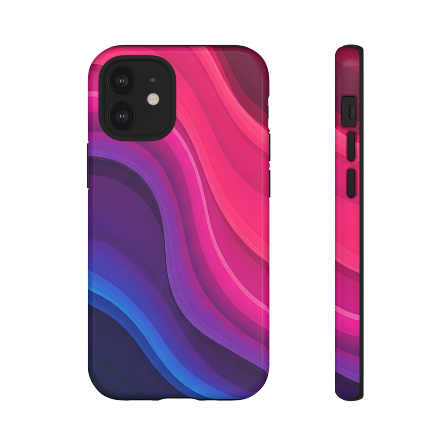 Colorful Tough Phone Cover