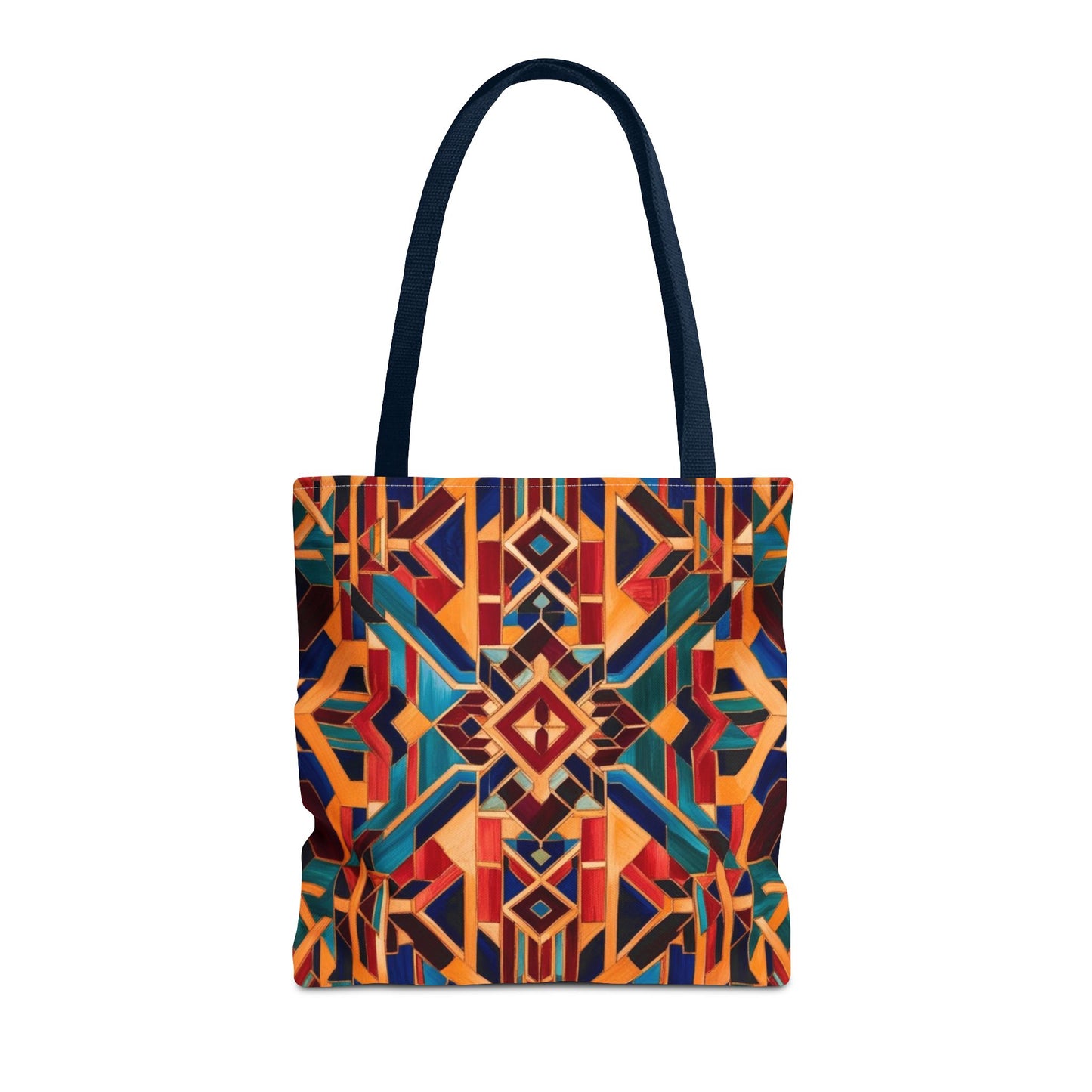 Colorful Shopping Bag - Stylish & Versatile for Every Occasion