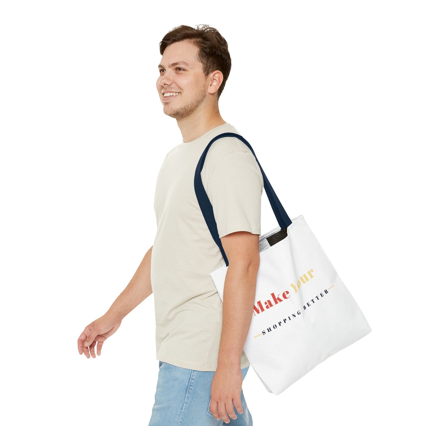 Stylish Eco-Friendly Shopping Bag