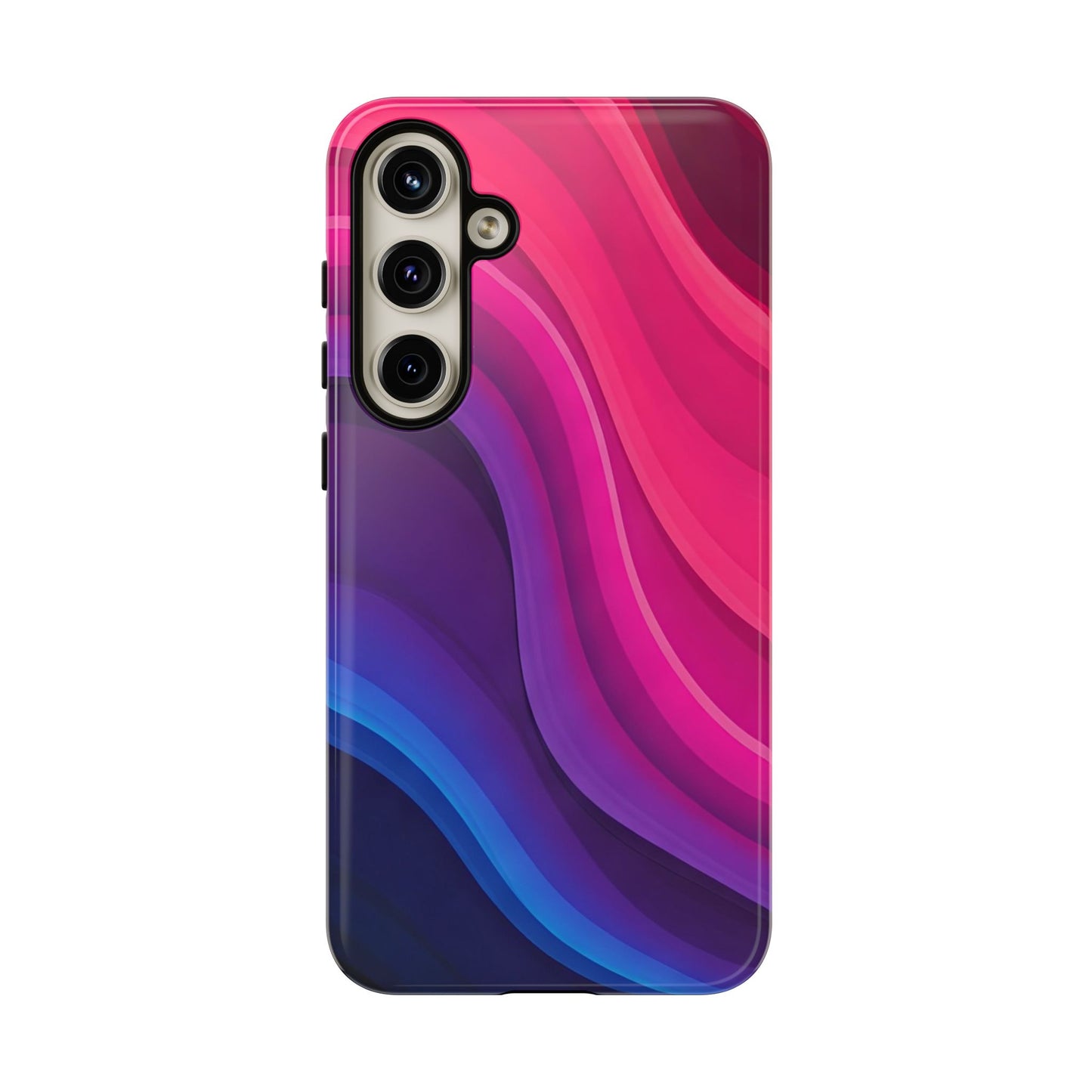 Colorful Tough Phone Cover