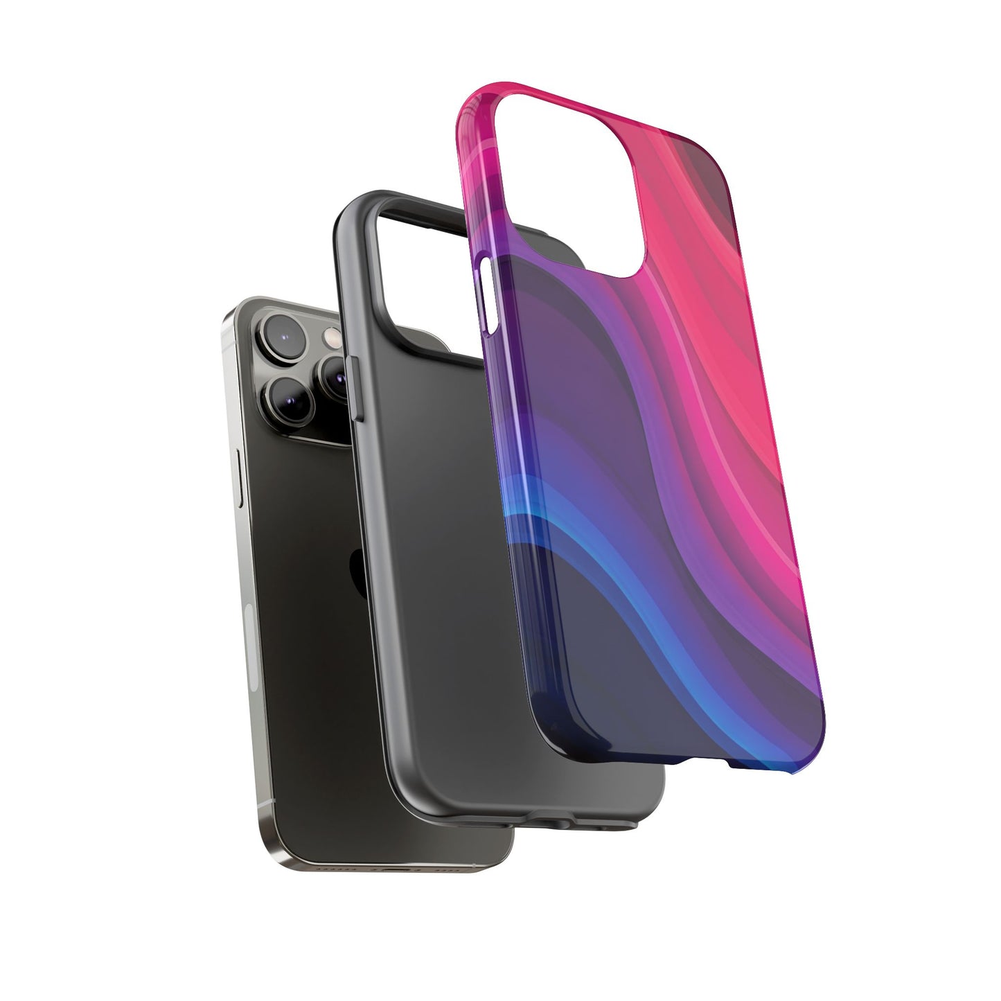 Colorful Tough Phone Cover