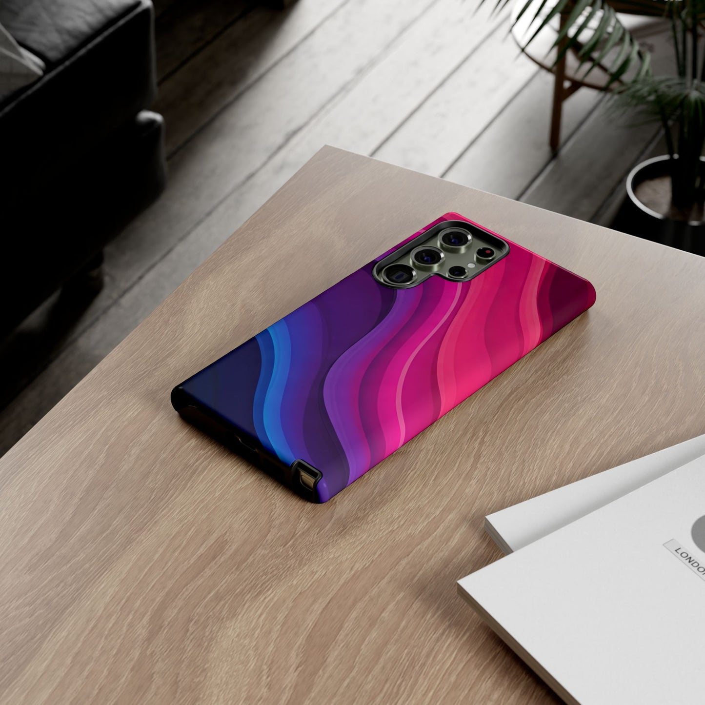 Colorful Tough Phone Cover