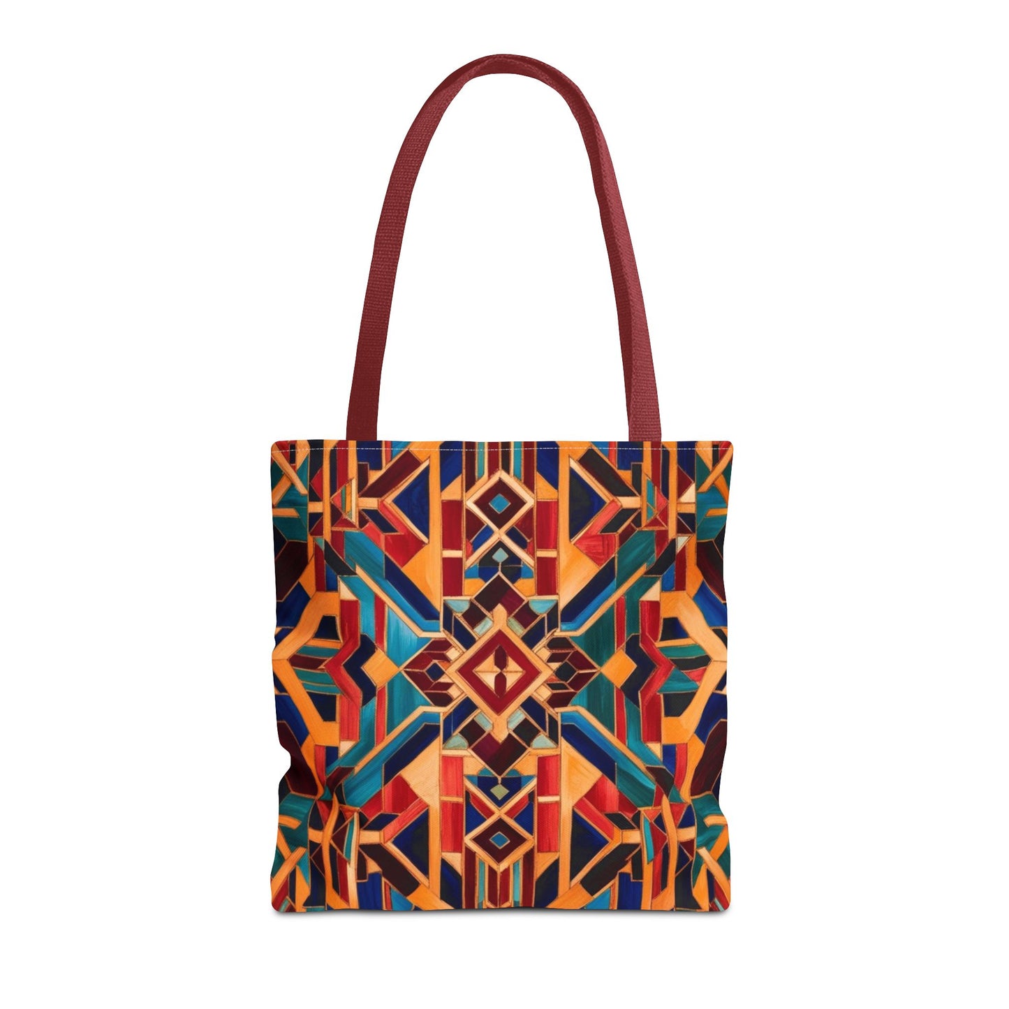 Colorful Shopping Bag - Stylish & Versatile for Every Occasion