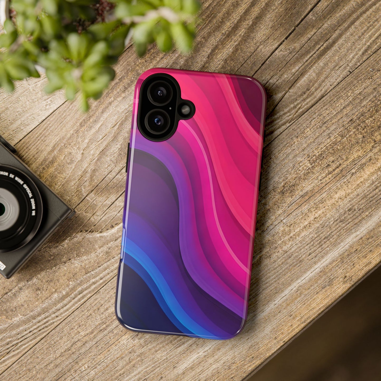 Colorful Tough Phone Cover