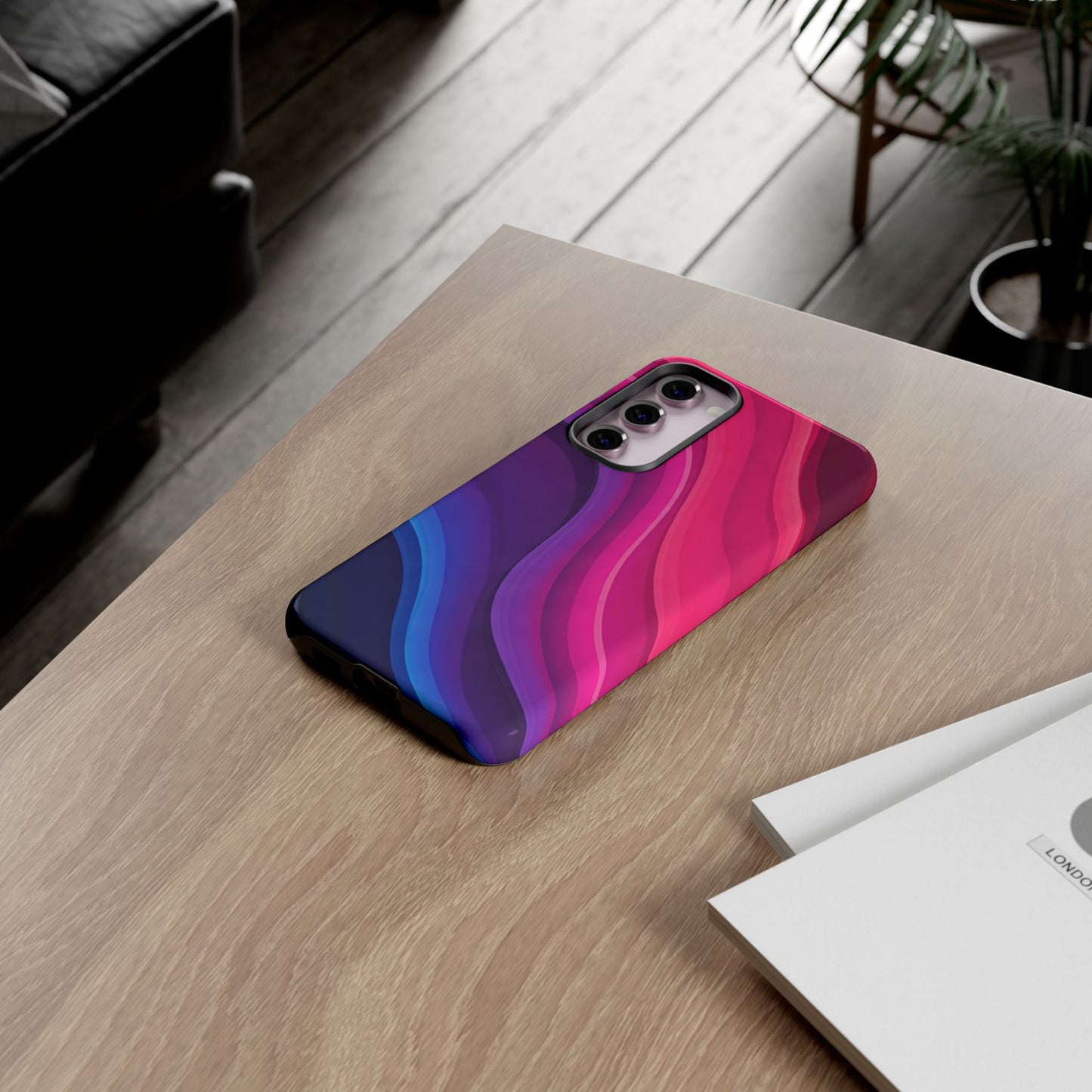 Colorful Tough Phone Cover