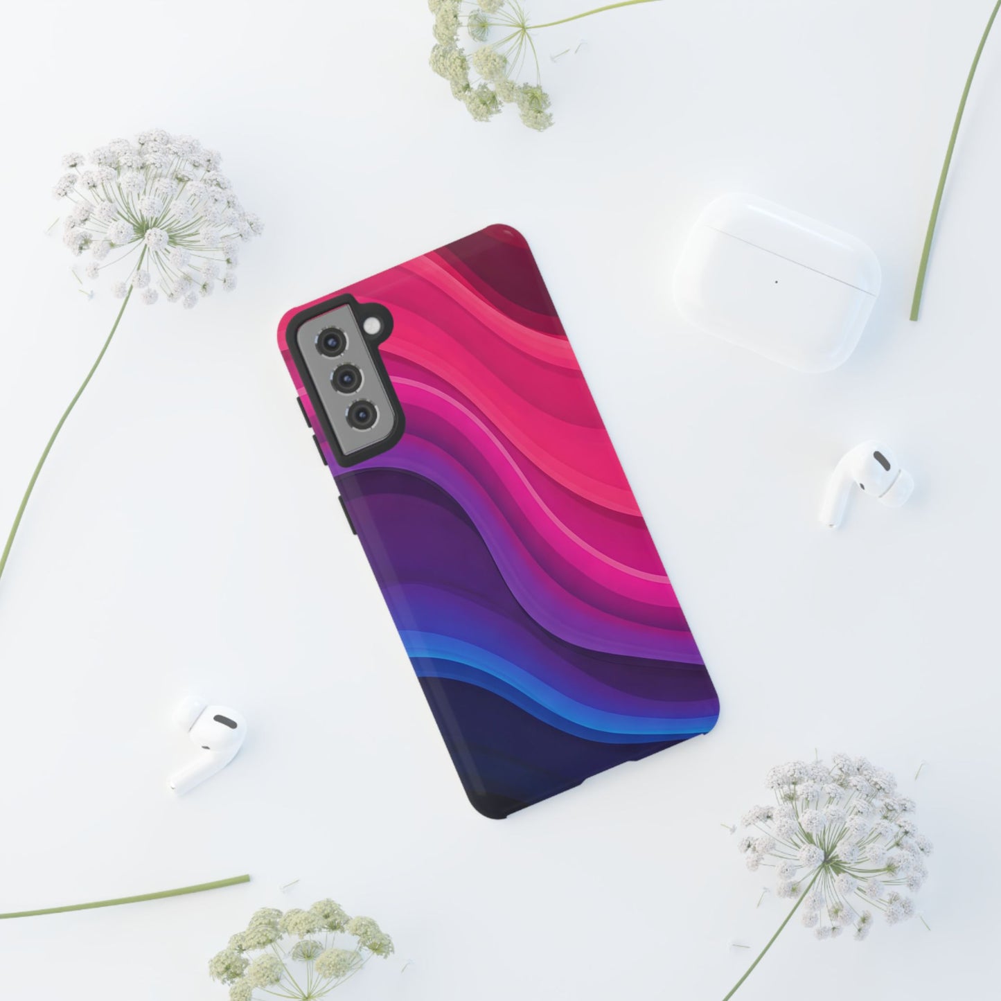 Colorful Tough Phone Cover