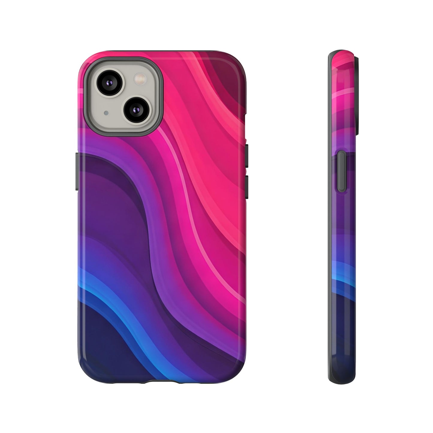 Colorful Tough Phone Cover