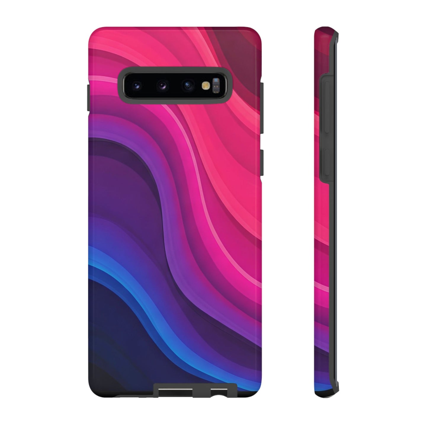 Colorful Tough Phone Cover