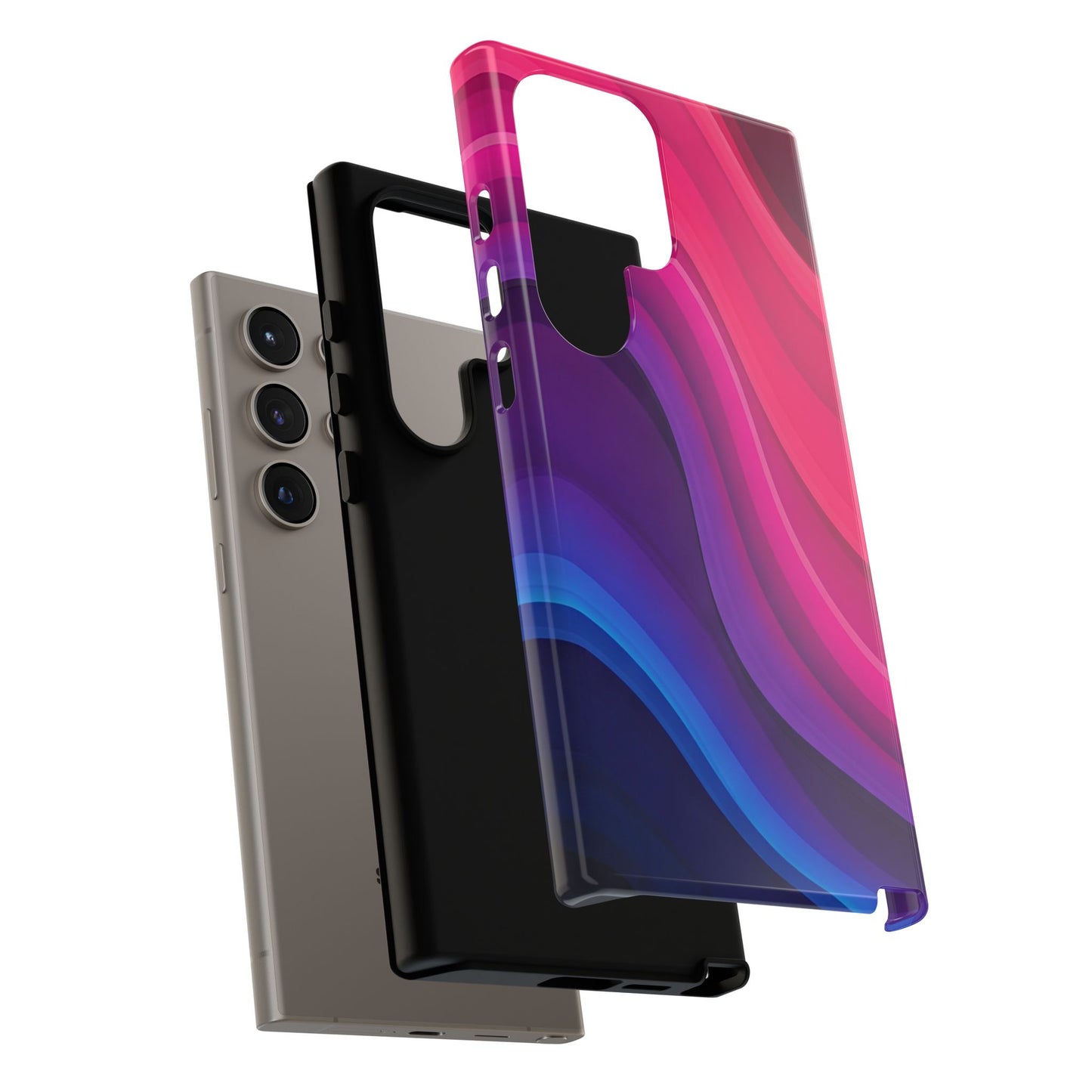Colorful Tough Phone Cover