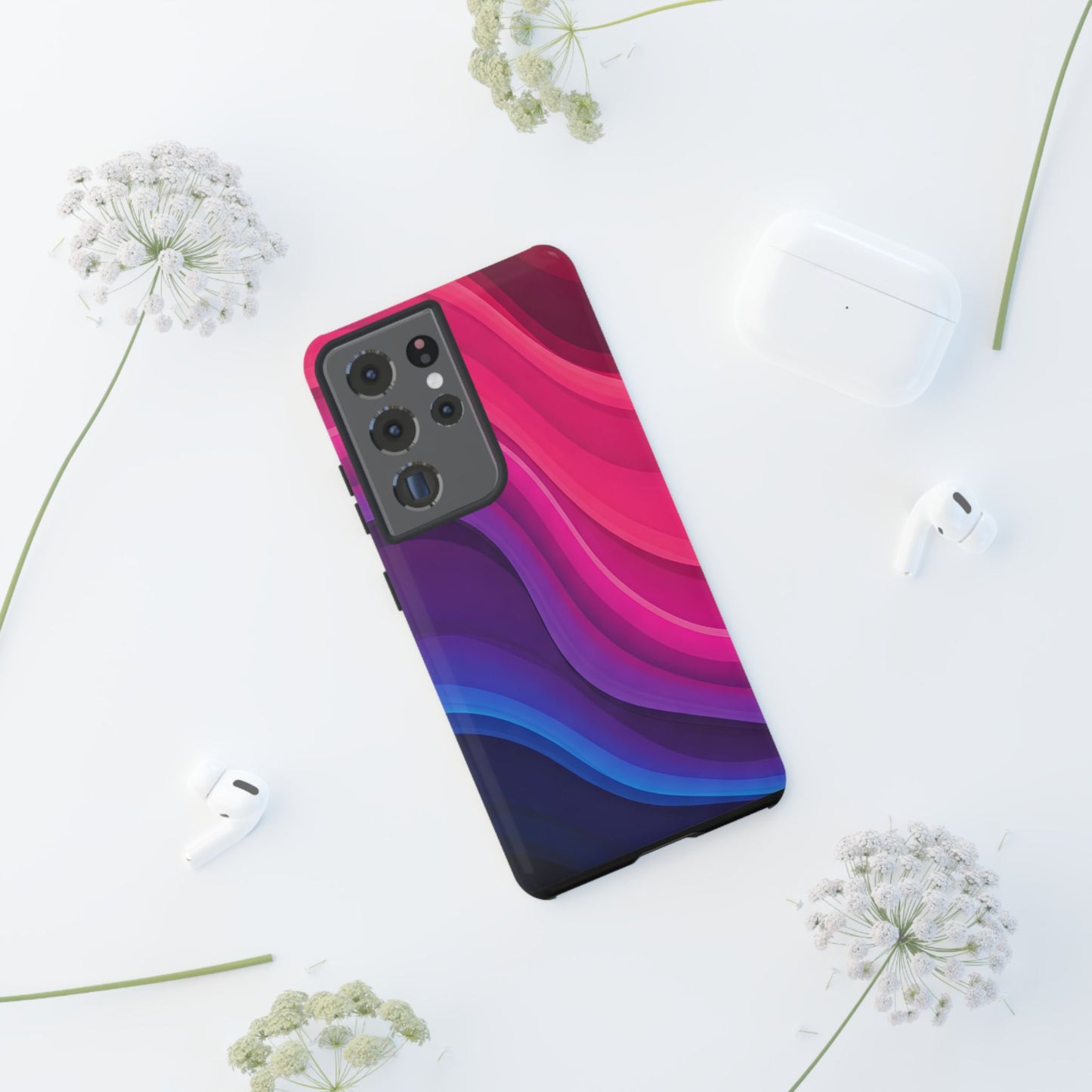 Colorful Tough Phone Cover