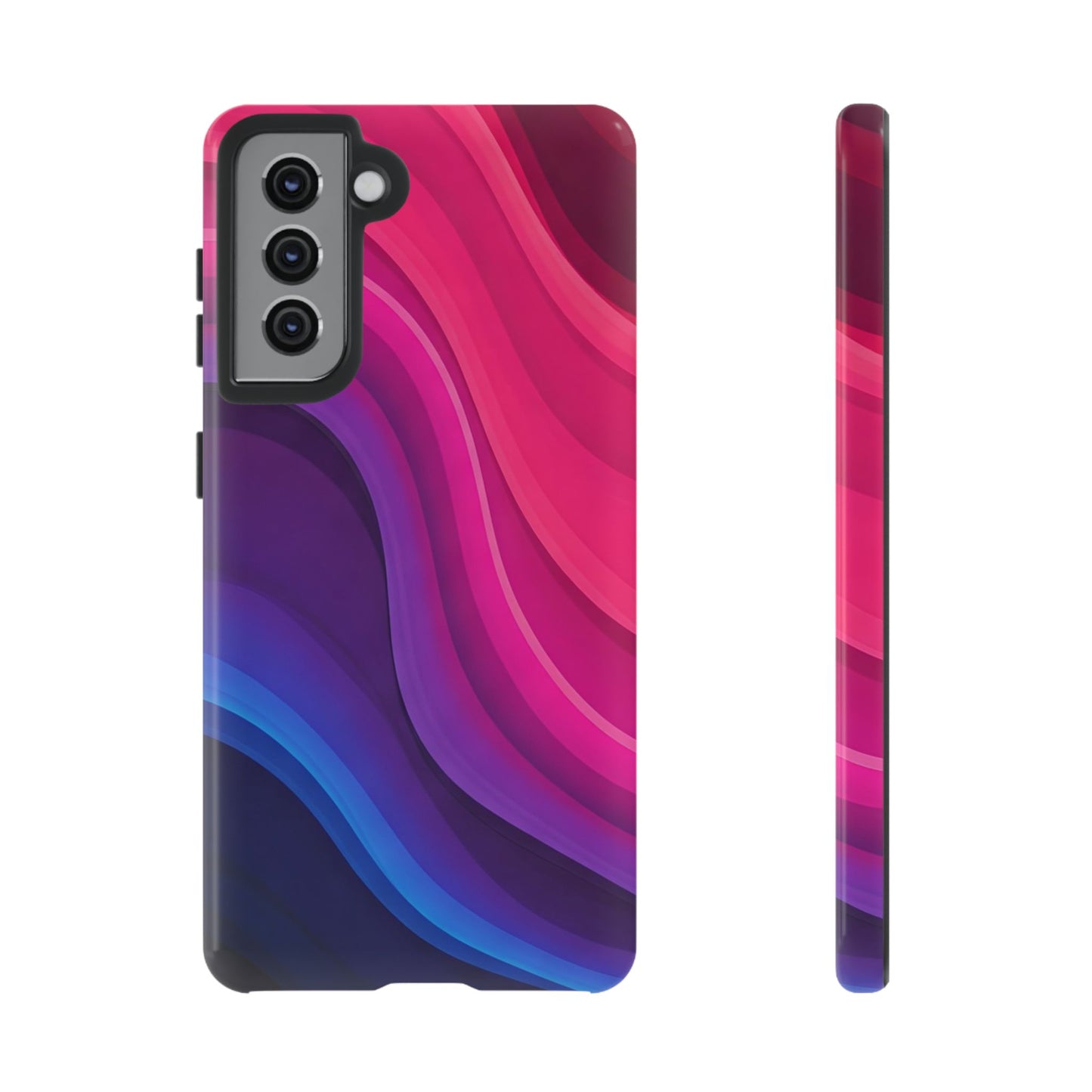 Colorful Tough Phone Cover