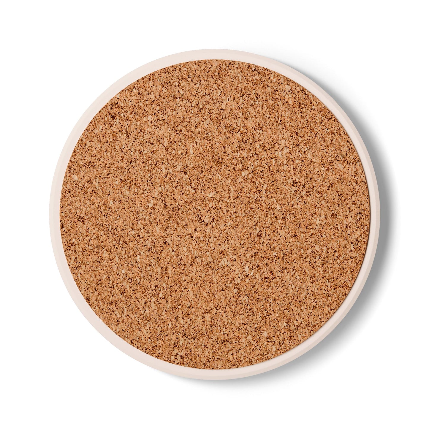 Elegant Ceramic Coaster with Coffee Design | Perfect for Home Decor & Gifts