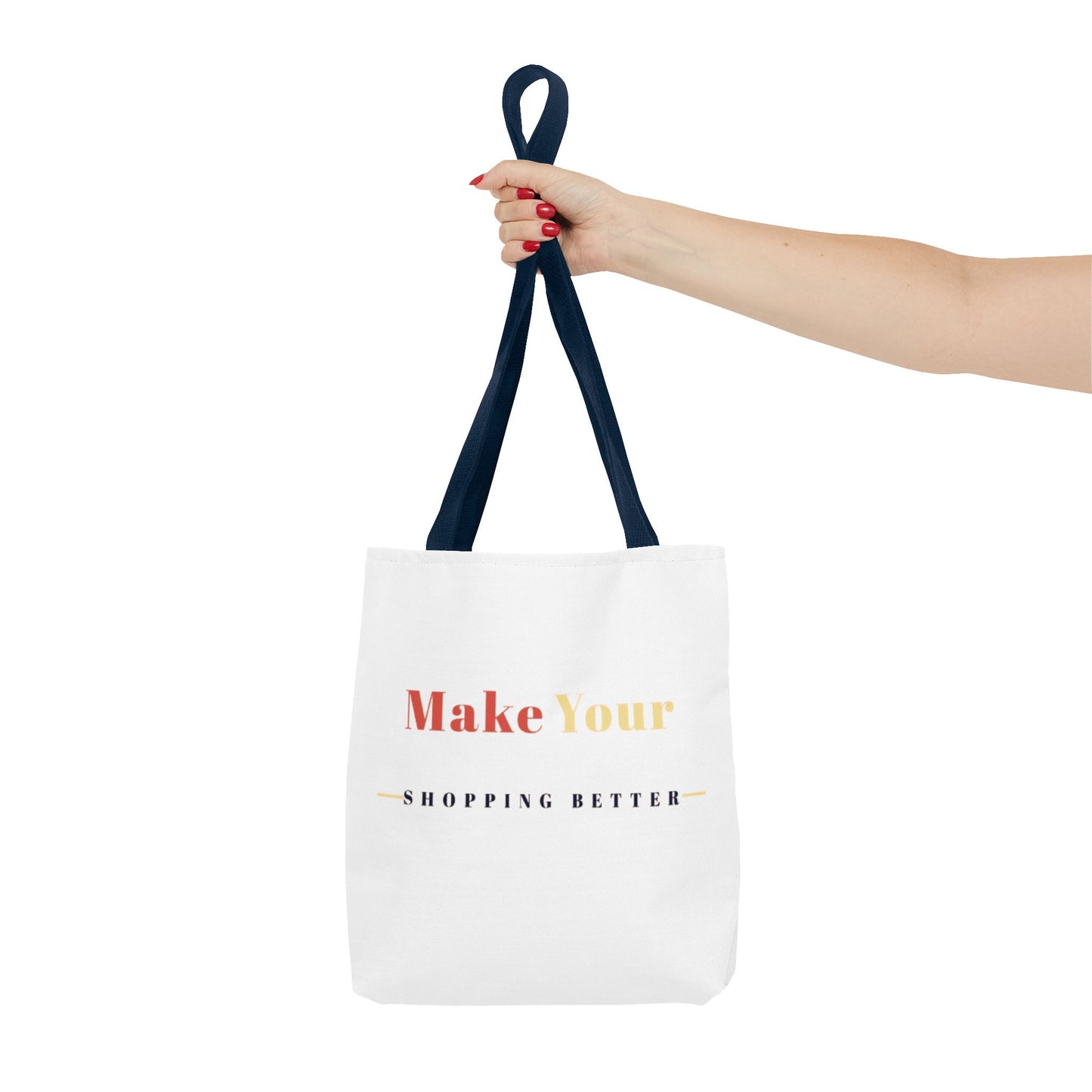Stylish Eco-Friendly Shopping Bag