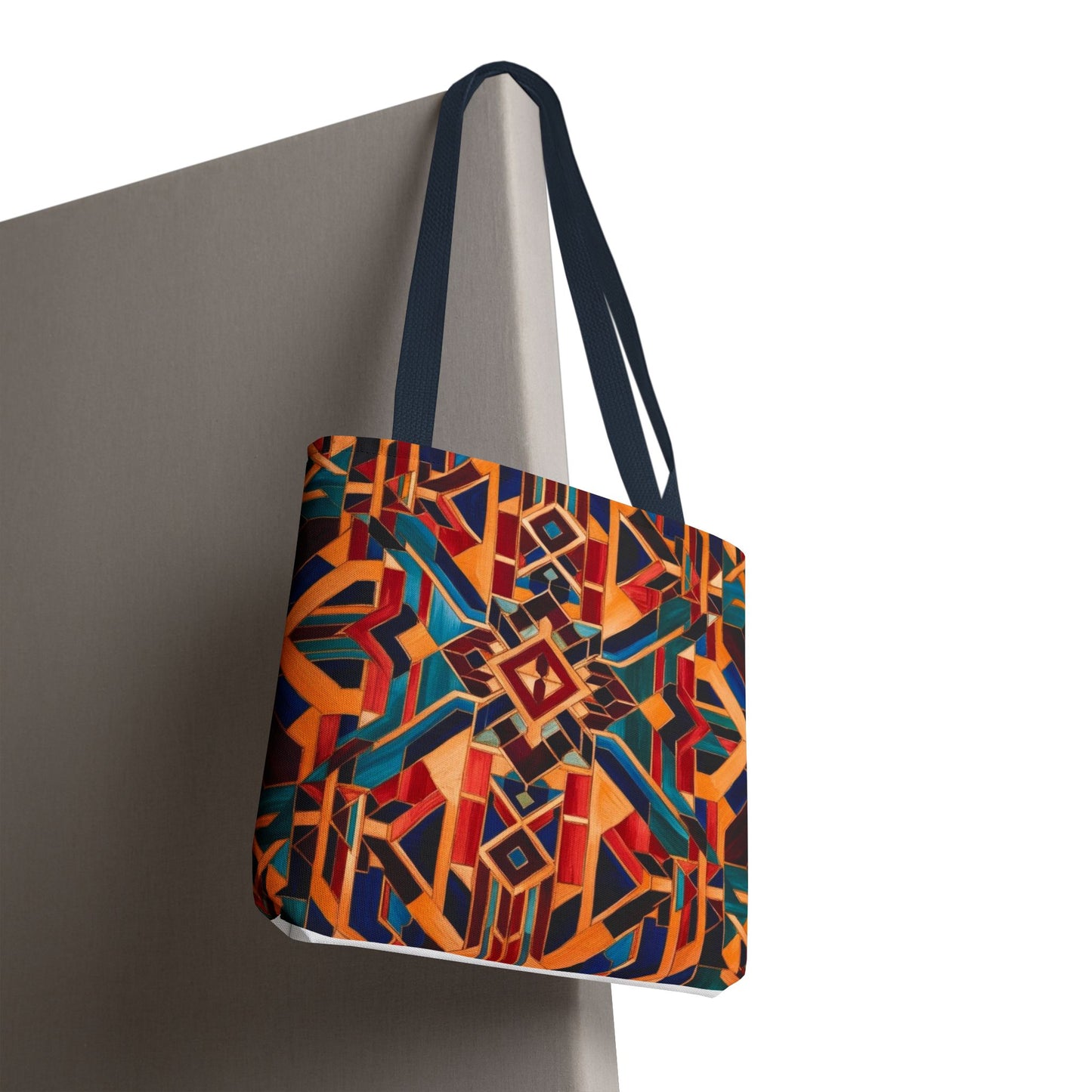 Colorful Shopping Bag - Stylish & Versatile for Every Occasion