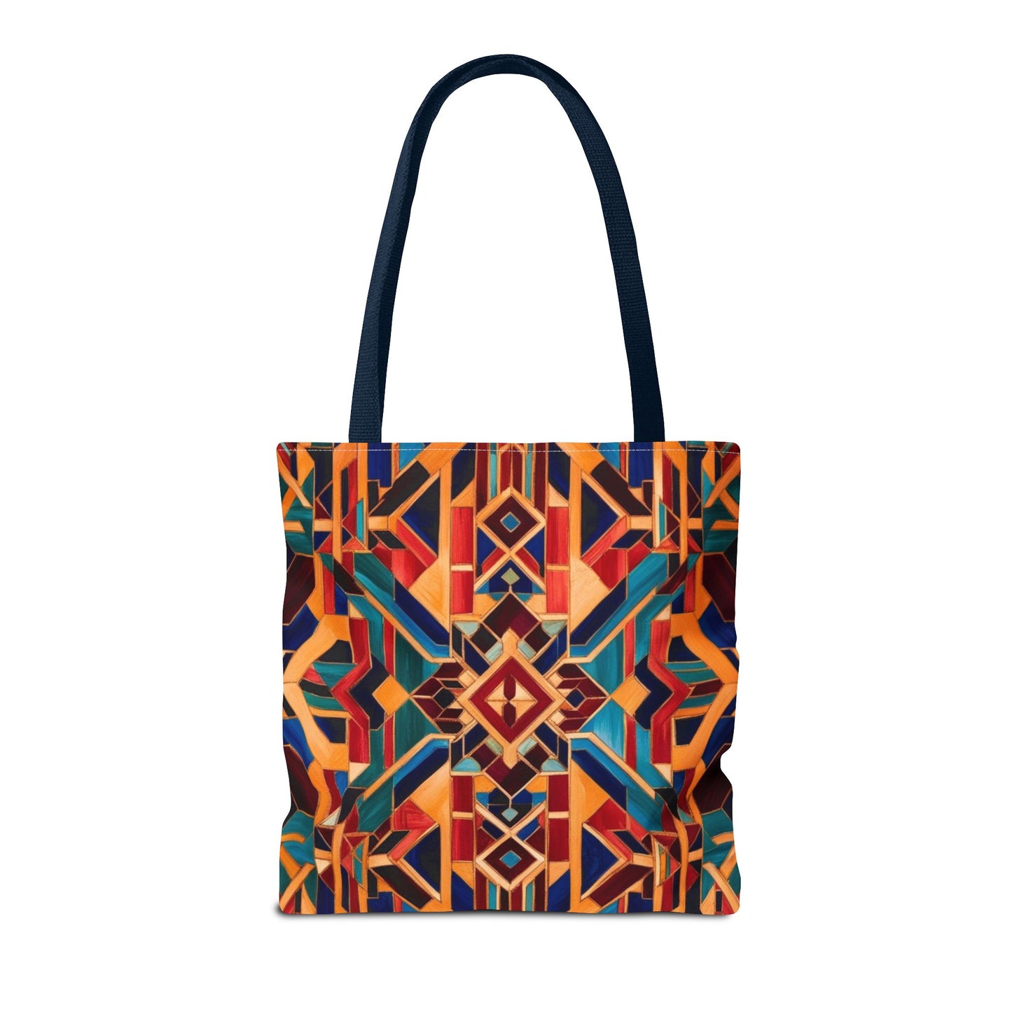 Colorful Shopping Bag - Stylish & Versatile for Every Occasion