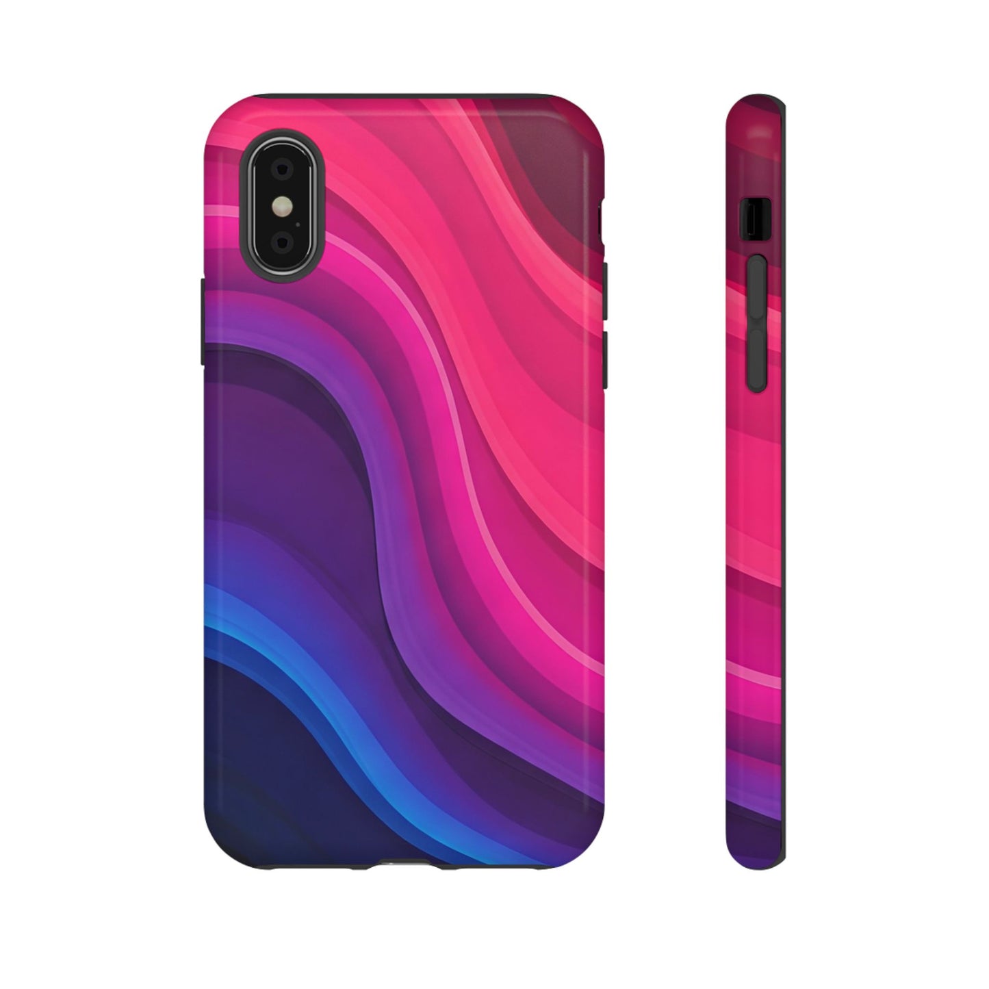 Colorful Tough Phone Cover