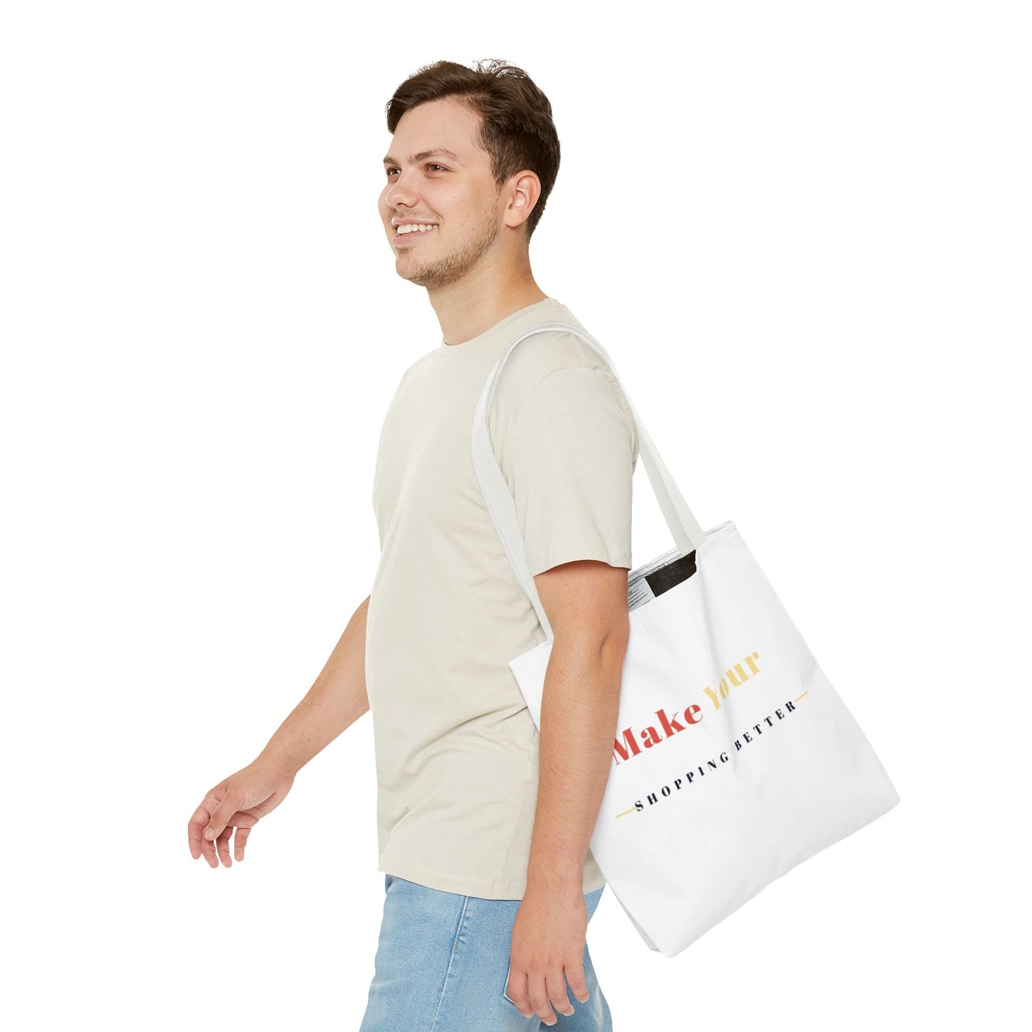 Stylish Eco-Friendly Shopping Bag