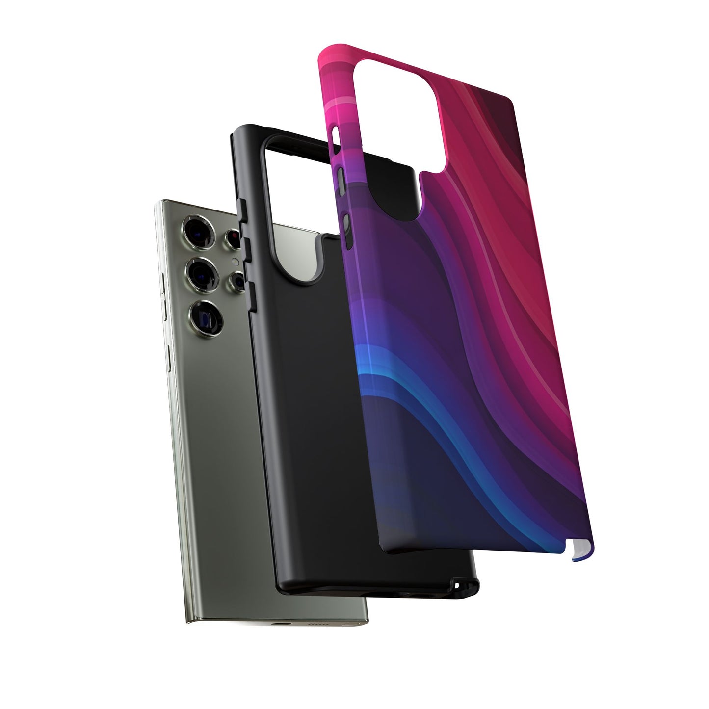 Colorful Tough Phone Cover
