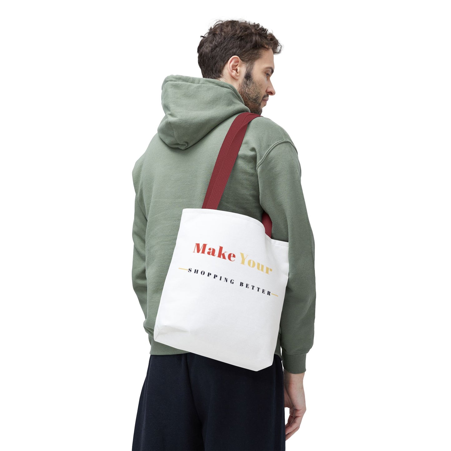 Stylish Eco-Friendly Shopping Bag