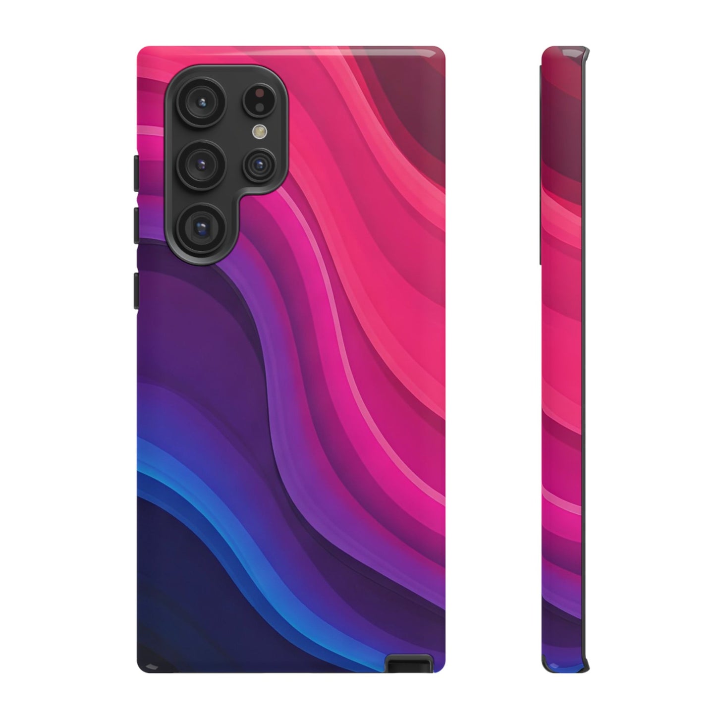 Colorful Tough Phone Cover
