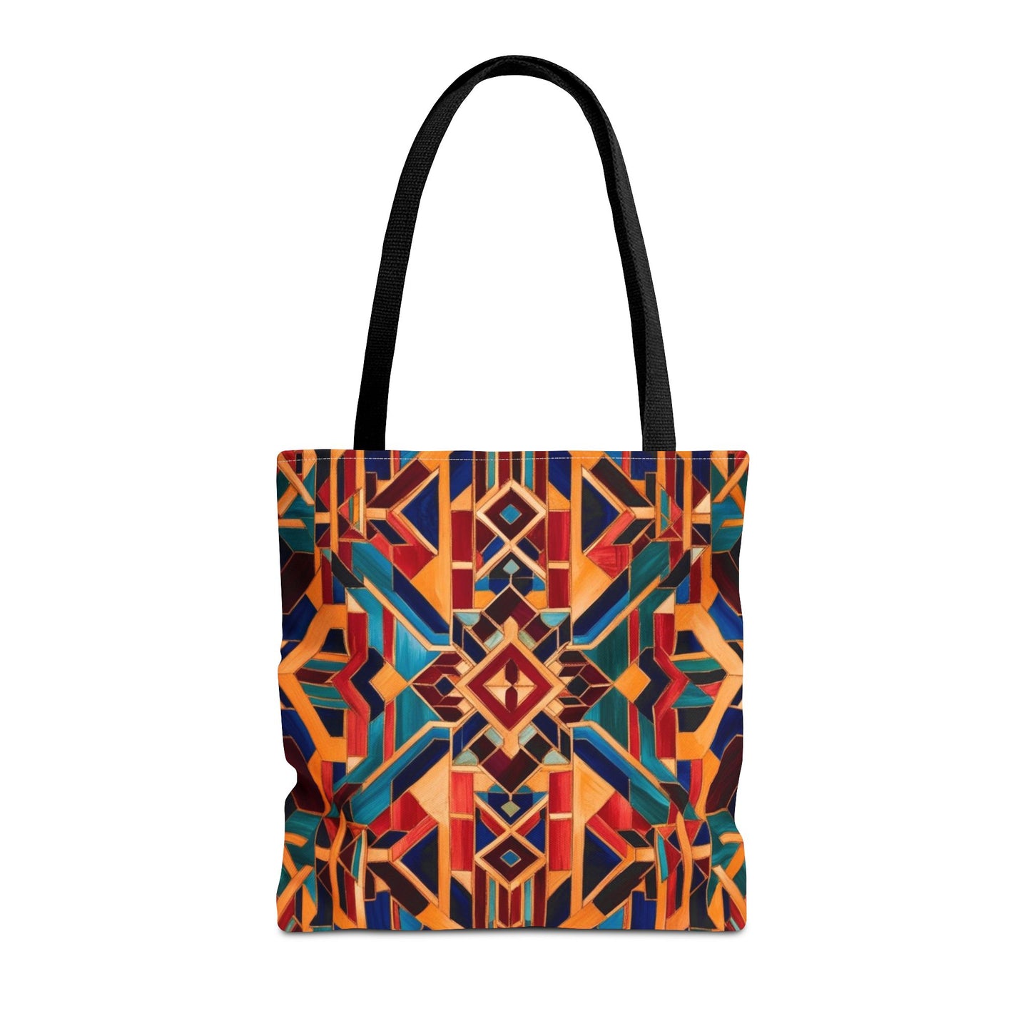 Colorful Shopping Bag - Stylish & Versatile for Every Occasion