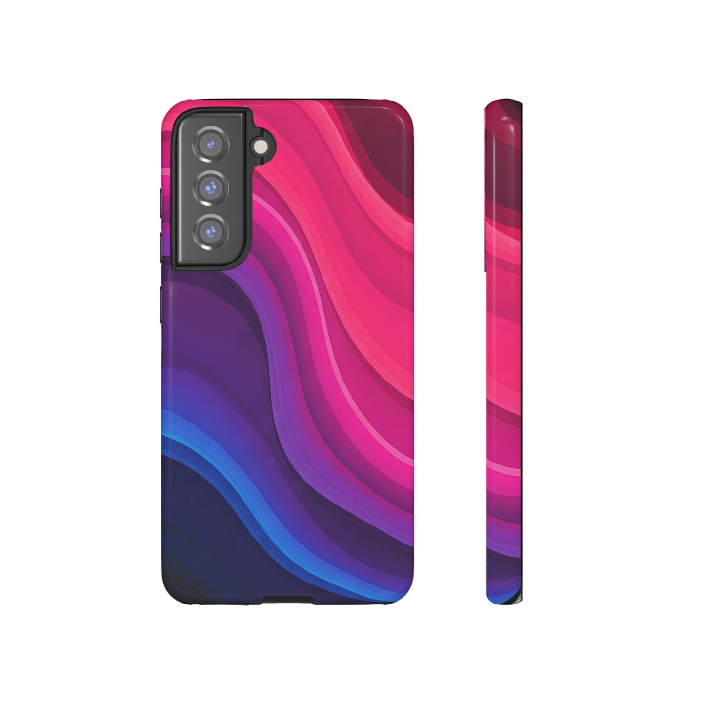Colorful Tough Phone Cover