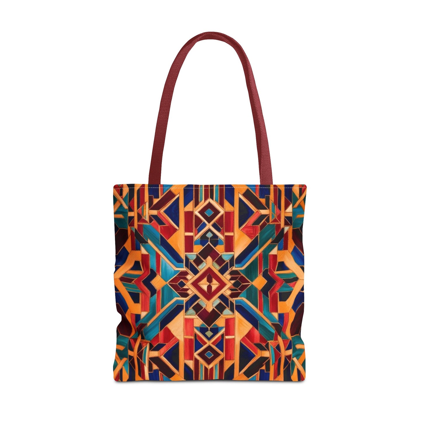 Colorful Shopping Bag - Stylish & Versatile for Every Occasion