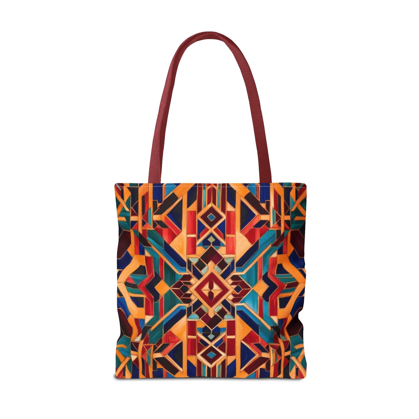 Colorful Shopping Bag - Stylish & Versatile for Every Occasion