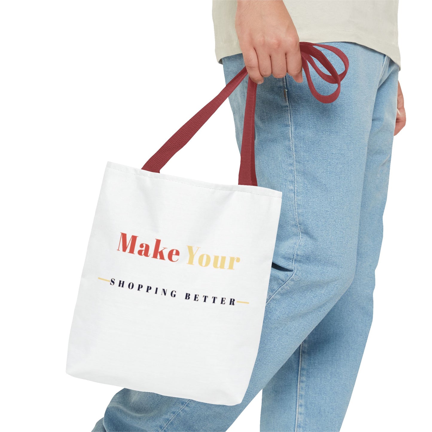 Stylish Eco-Friendly Shopping Bag