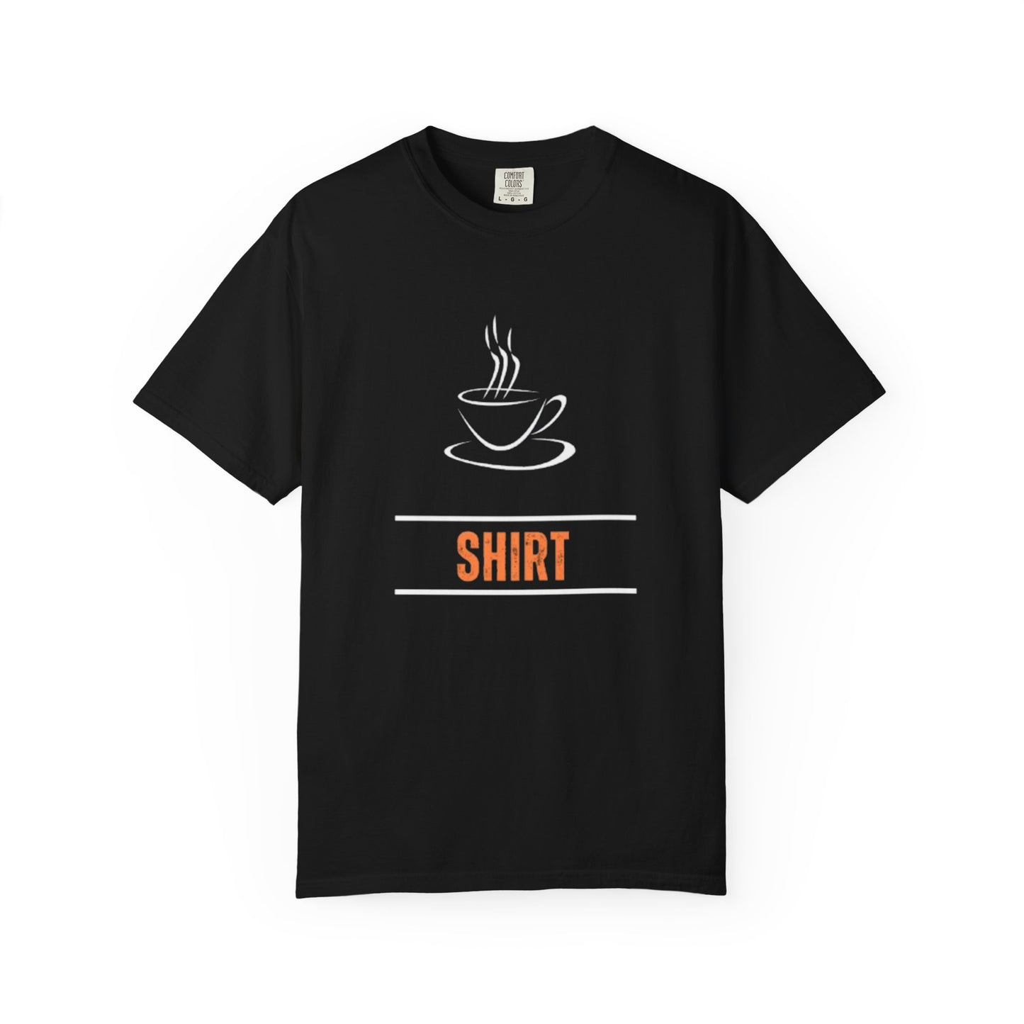 Coffee Lover's Unisex T-Shirt, Casual Wear, Perfect for Birthdays, Holidays