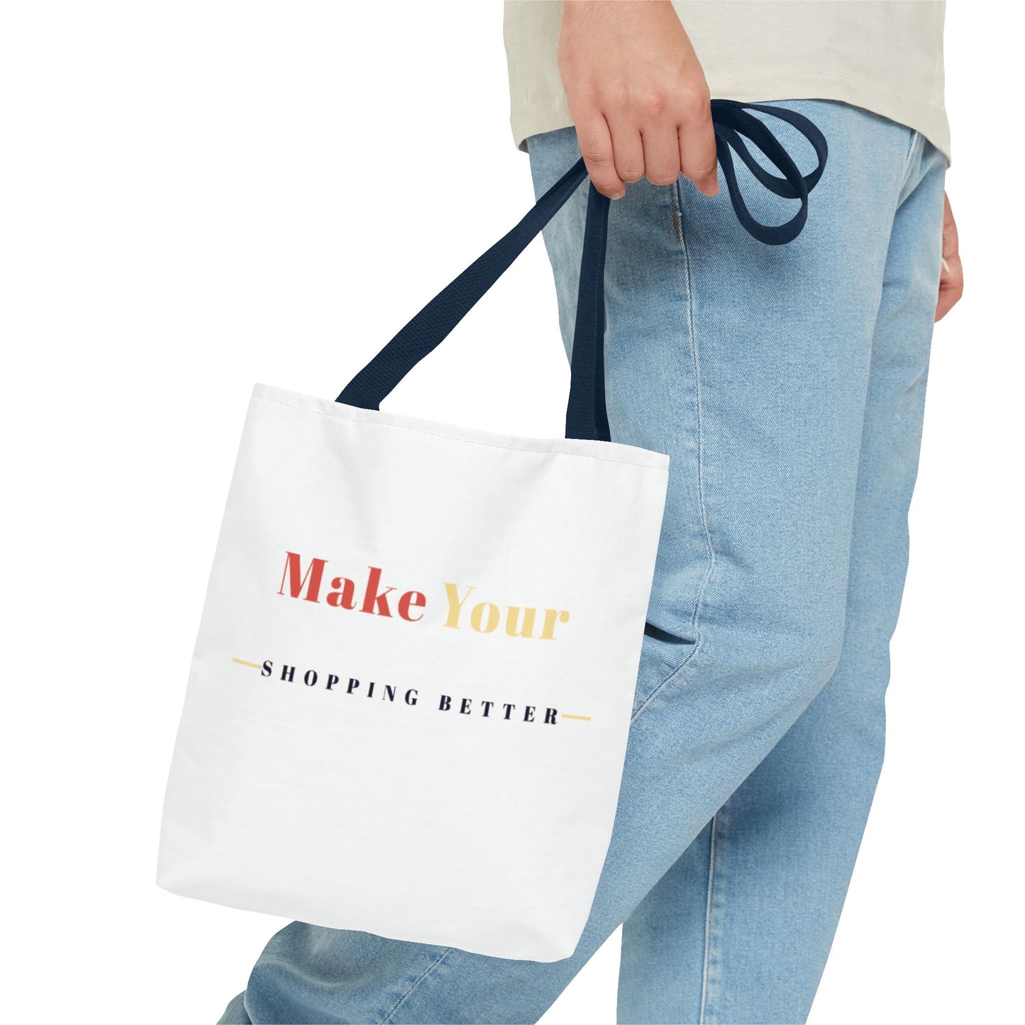 Stylish Eco-Friendly Shopping Bag