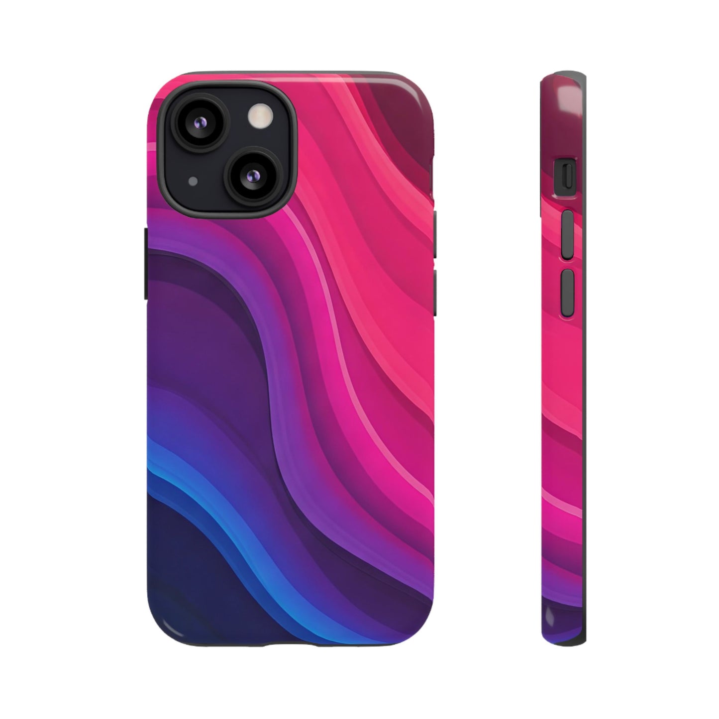 Colorful Tough Phone Cover