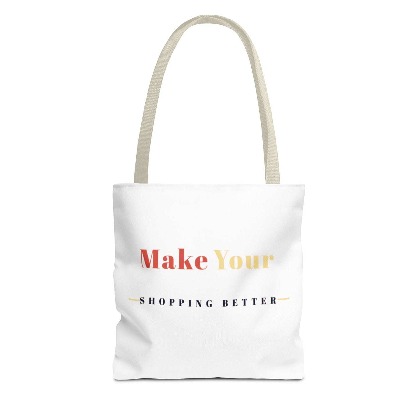 Stylish Eco-Friendly Shopping Bag